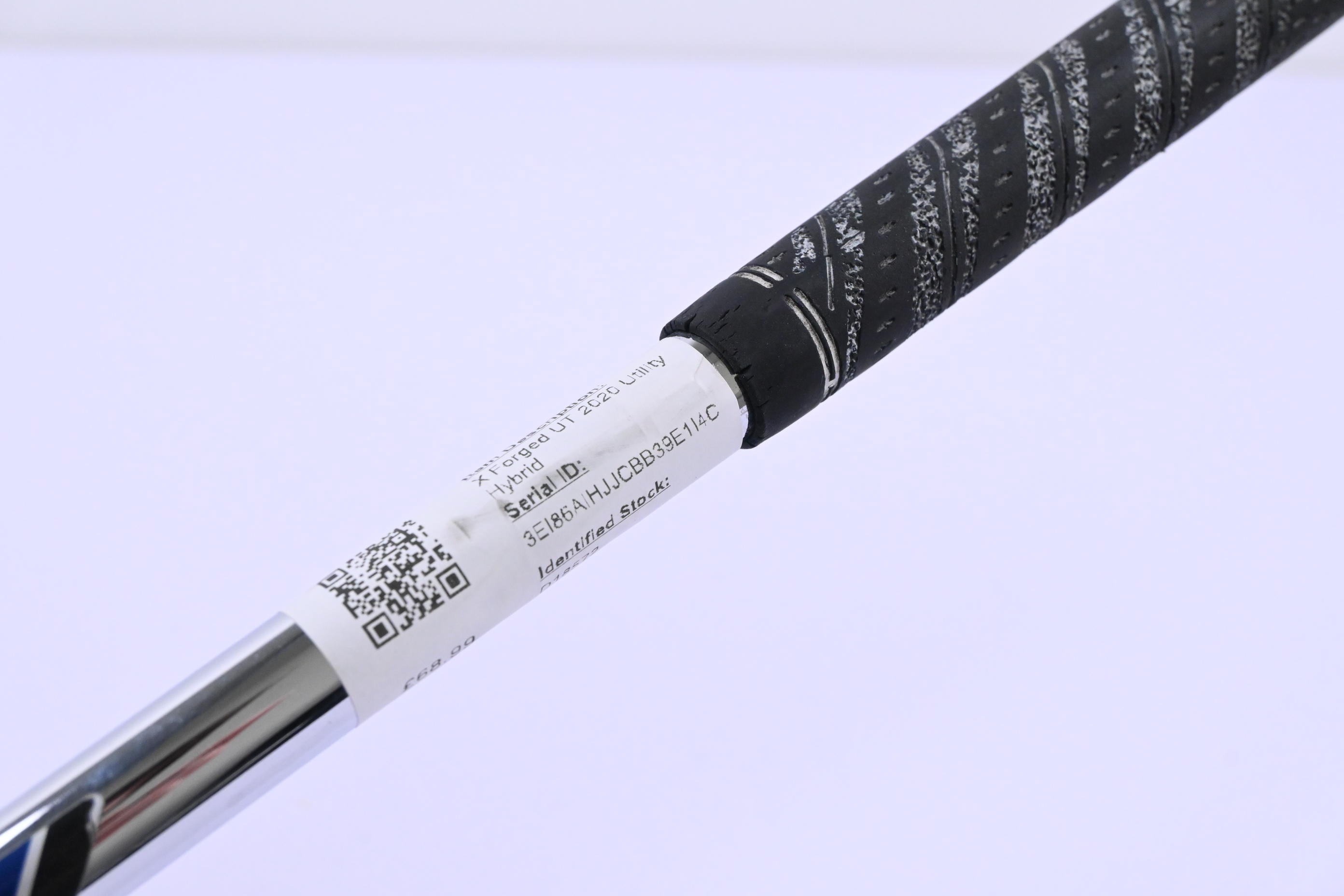 Callaway X Forged UT 2020 #3 Iron / 21 Degree / Stiff Flex Project X Rifle Shaft