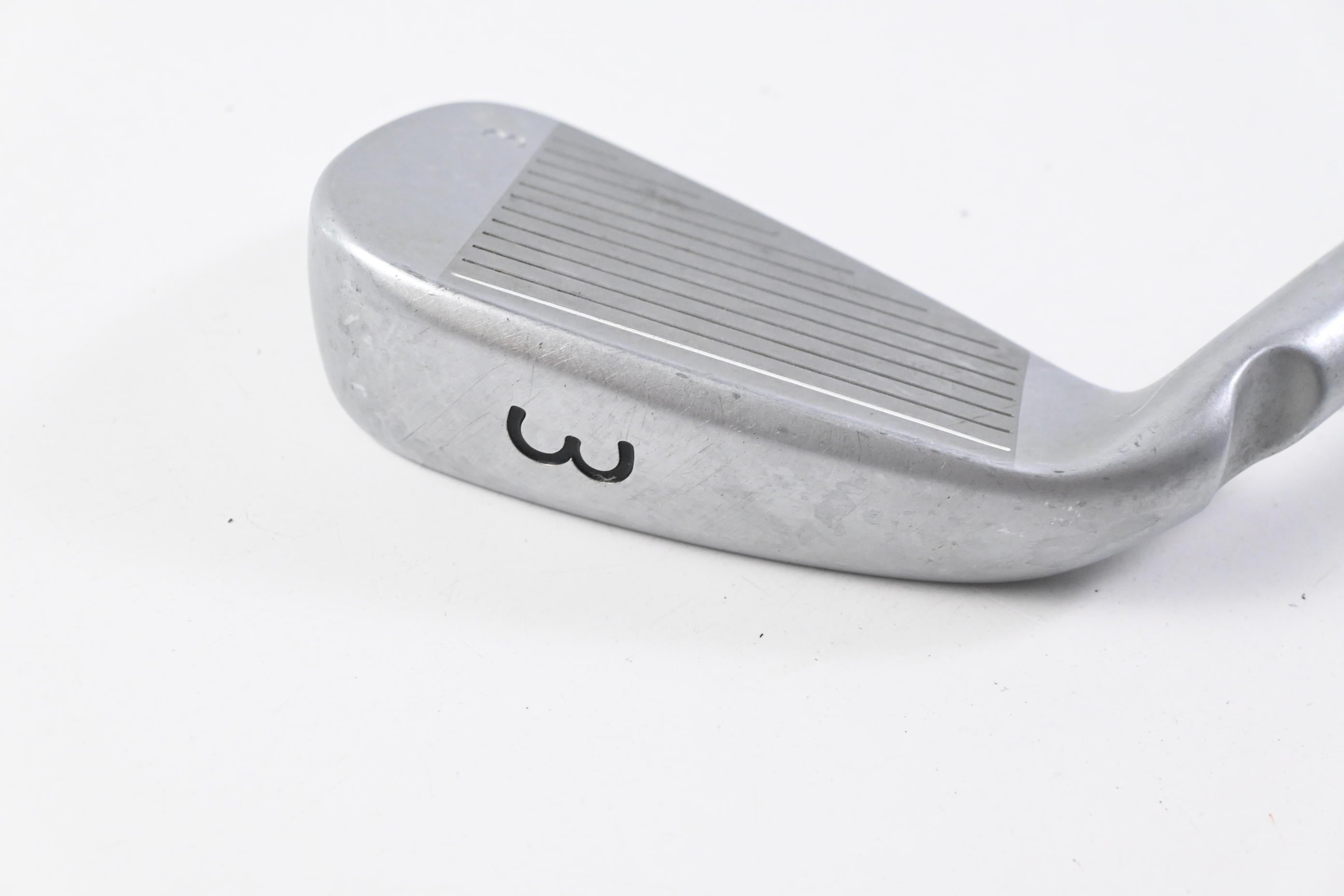 Ping i20 #3 Iron / 21 Degree / Red Dot / X-Flex Ping CFS Steel Shaft