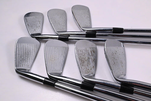 Titleist 690.MB Irons / 3-9i / Stiff Flex Steel Shafts