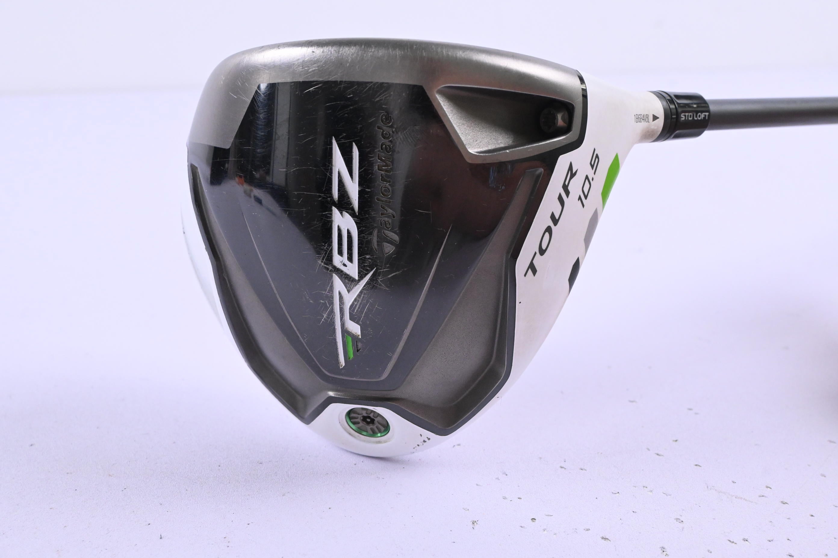 Taylormade RBZ Tour Driver / 10.5 Degree / Stiff Flex Matrix OZIK XCON-6 Shaft