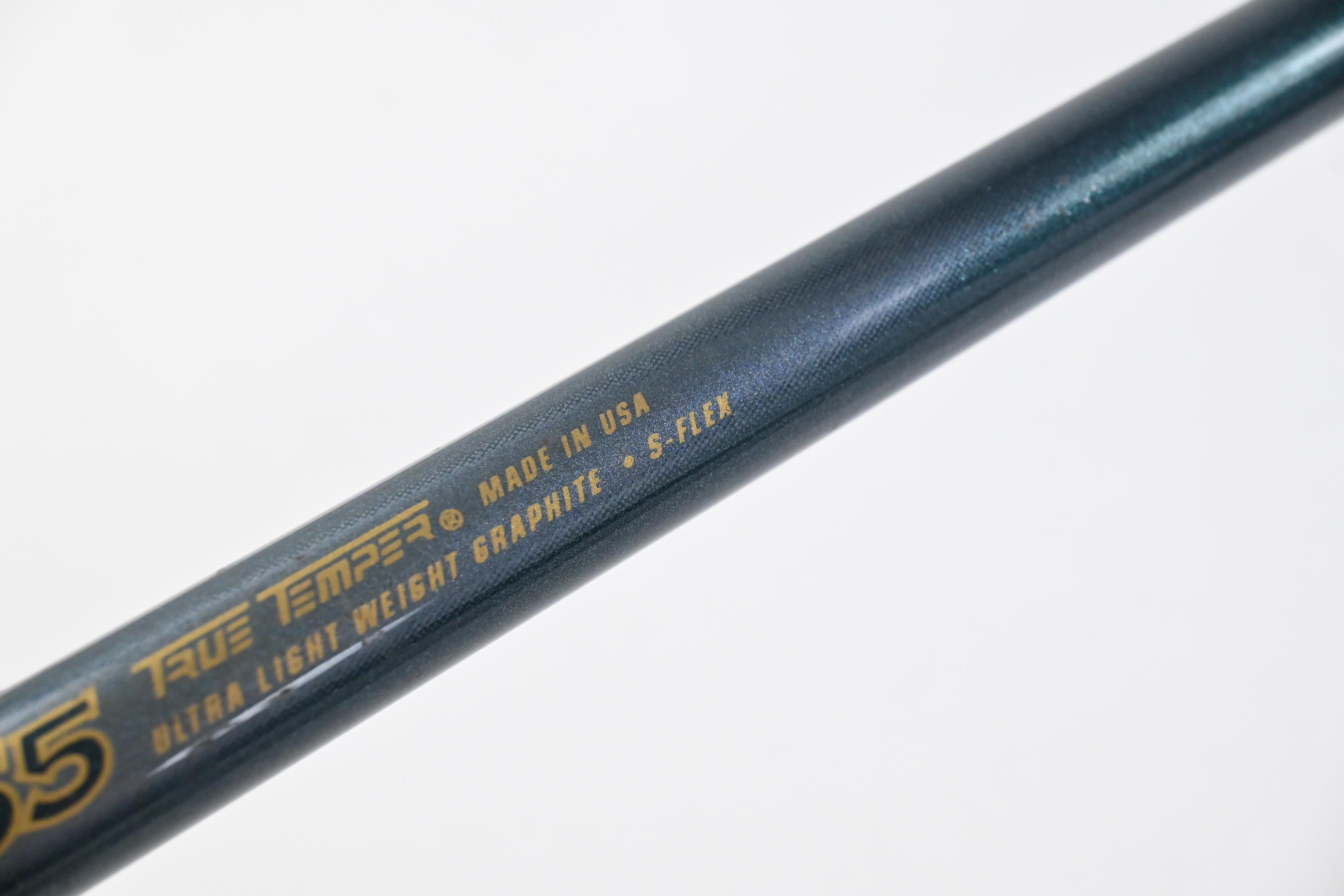 True Temper TrueLite 55 Driver Shaft / Stiff Flex / Ping 2nd Gen