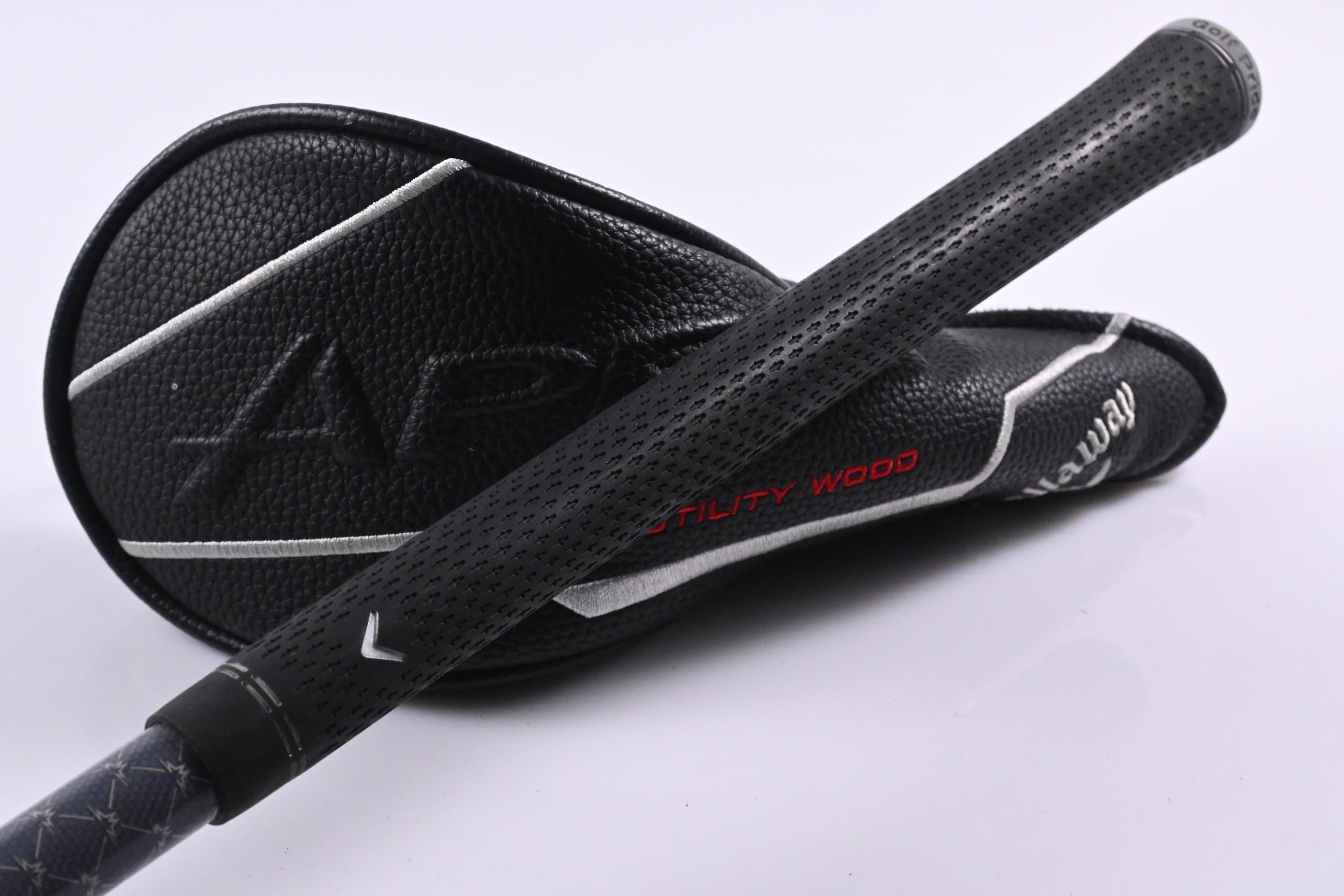 Callaway Apex UW 2025 #3 Hybrid / 19 Degree / Stiff Flex Tensei AV Blue 75 Shaft