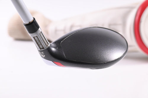 Ladies Taylormade Stealth #4 Hybrid / 23 Degree / Ladies Flex Aldila Ascent 45 Shaft