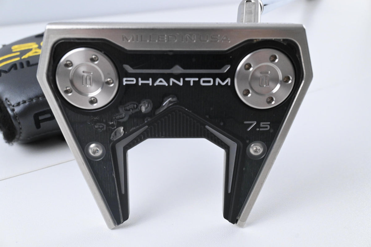 Scotty Cameron Phantom 7.5 2024 Putter / 34 Inch