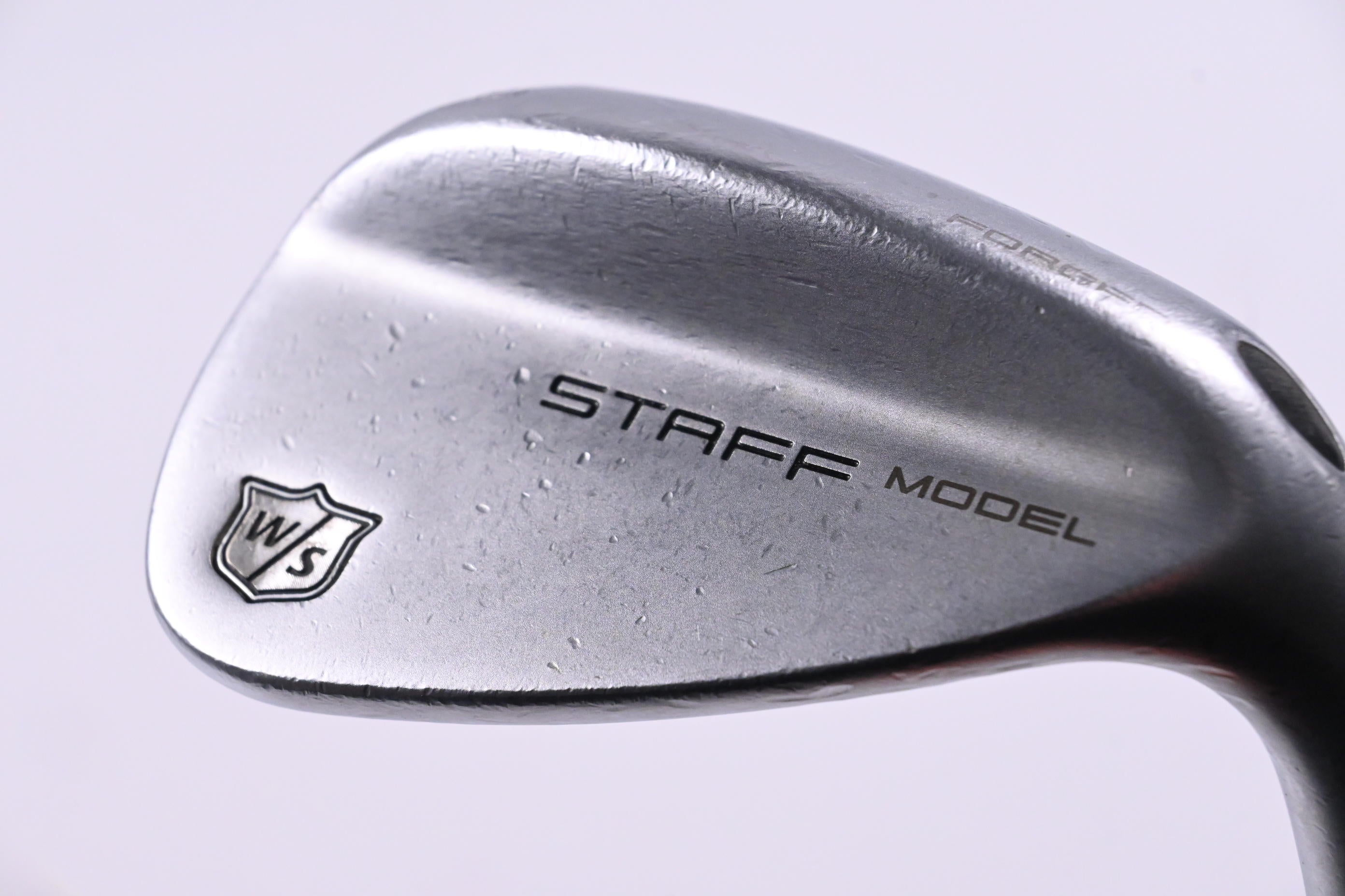 Wilson Staff Model Gap Wedge / 50 Degree / Wedge Flex Wilson Staff Steel Shaft