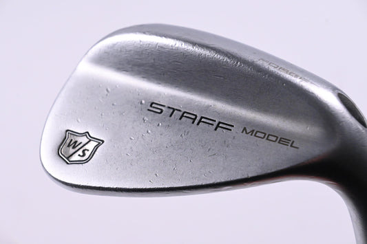 Wilson Staff Model Gap Wedge / 50 Degree / Wedge Flex Wilson Staff Steel Shaft