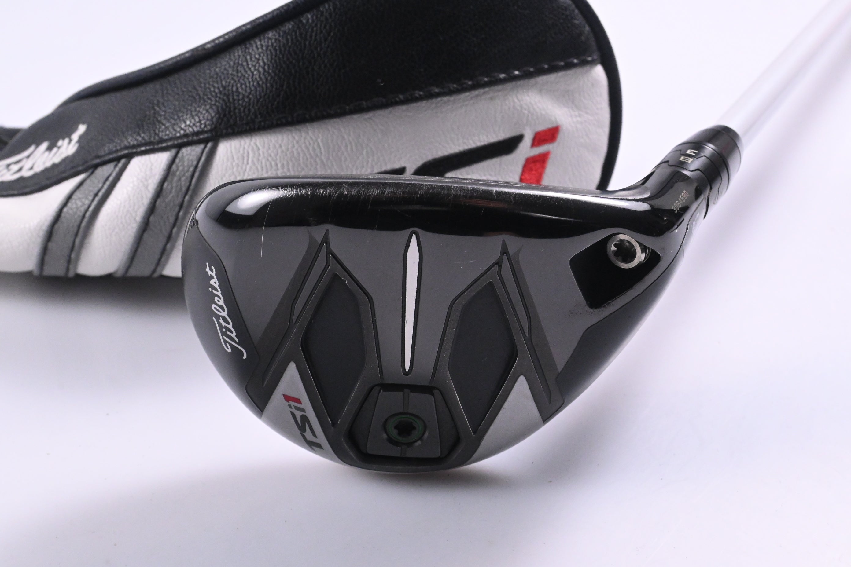 Titleist TSi1 #5 Hybrid / 23 Degree / Regular Flex Aldila Ascent UltraLight 50