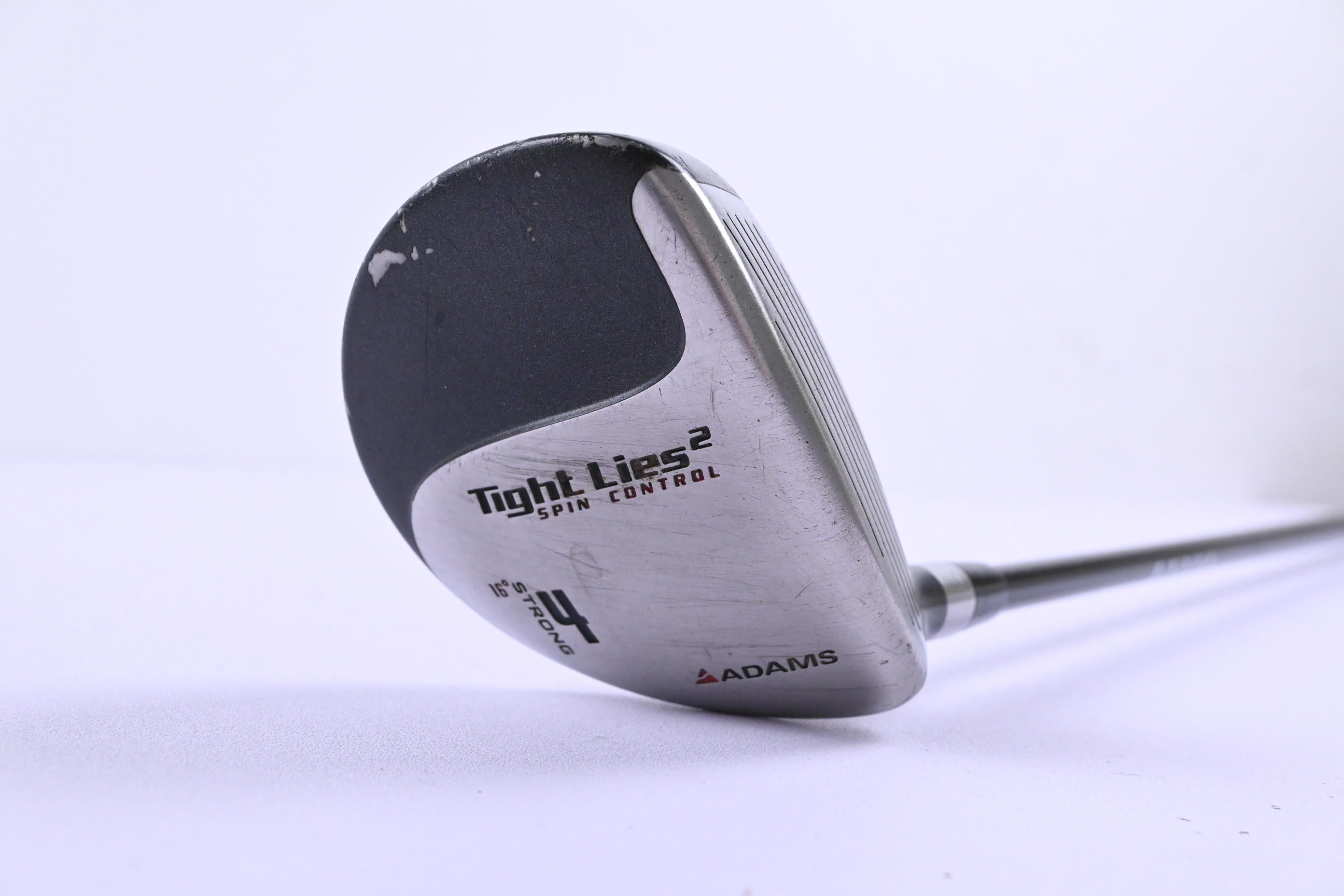 Adams Tight Lies2 #4 Wood / 16 Degree / Regular Flex Tight Lies 2 Shaft