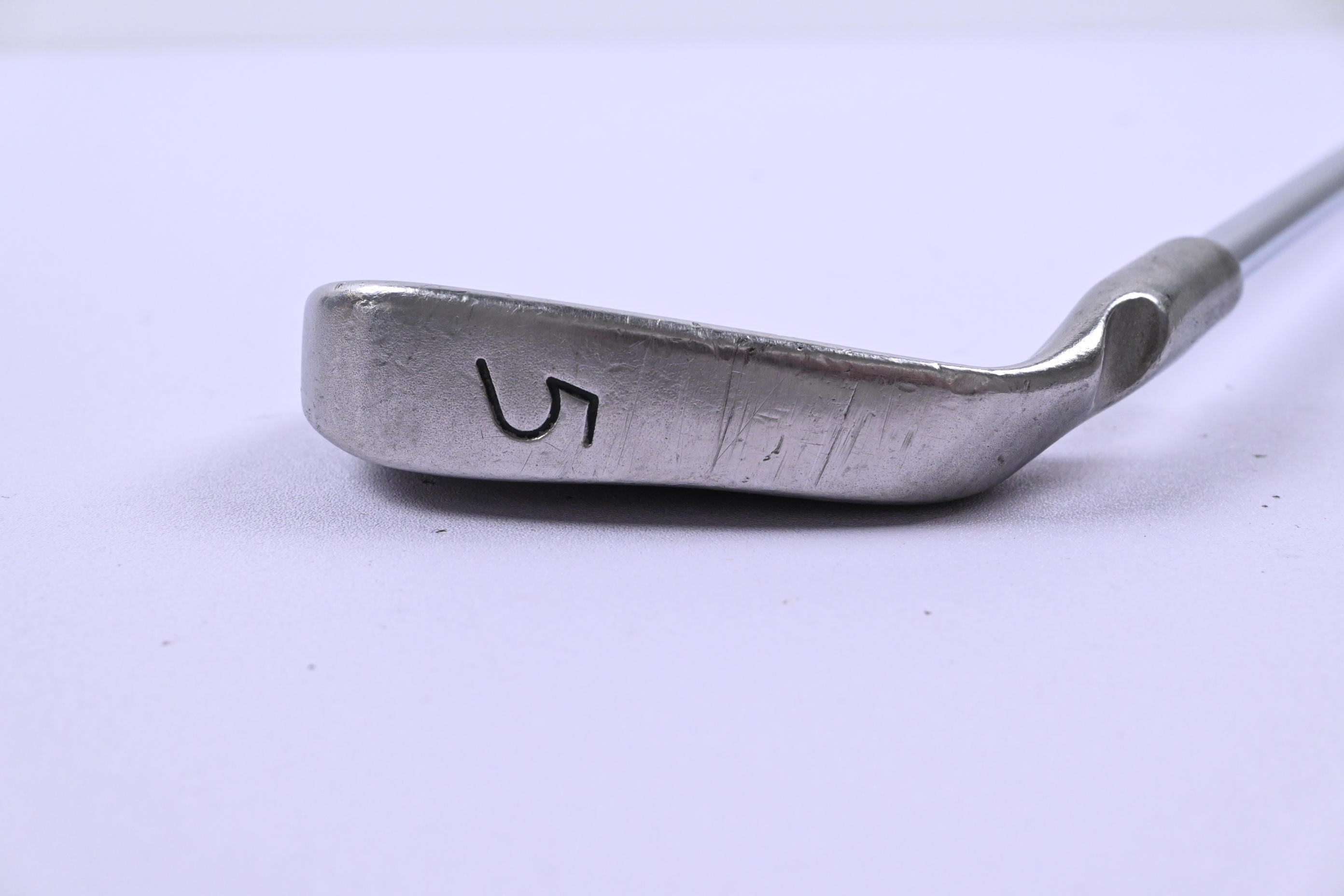 Ping i3 #5 Iron / 27 Degree / Blue Dot / Stiff Flex Steel Shaft