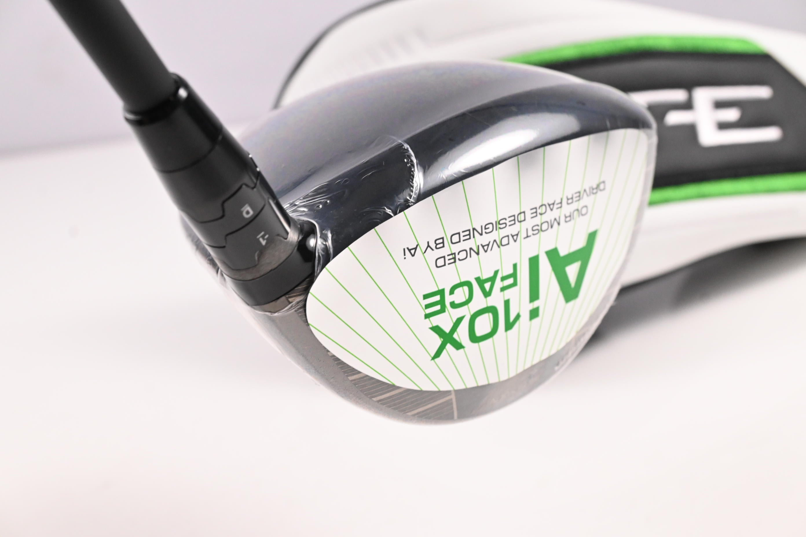Left Hand Callaway Elyte Triple Diamond Driver / 9 Degree / Stiff Flex Tensei 1K