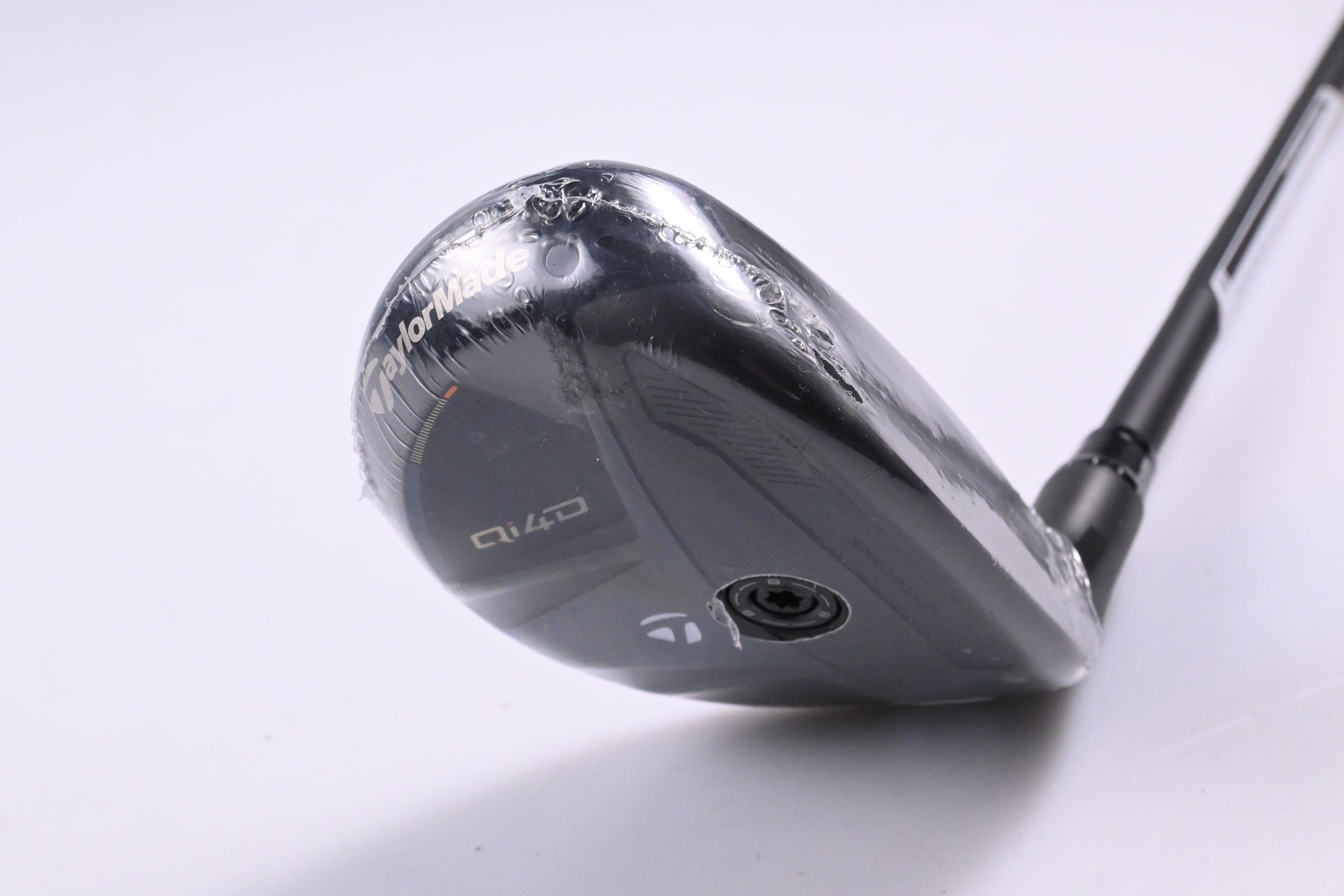 Taylormade Qi4D Hybrid / 22 Degree / Regular Flex KBS Reax 65 Shaft
