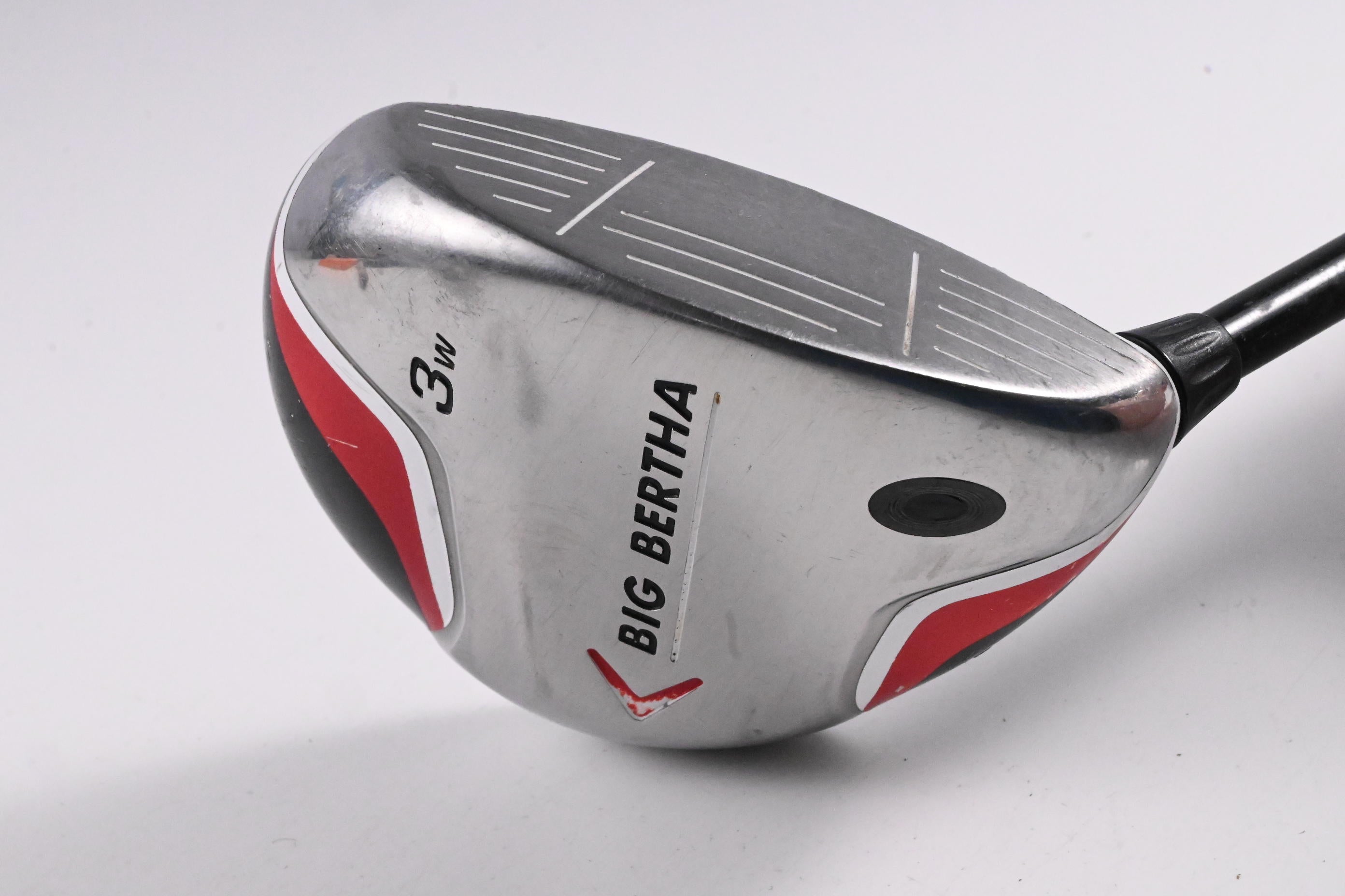 Callaway Big Bertha 2007 #3 Wood / 15 Degree / Regular Flex Callaway 70 Shaft