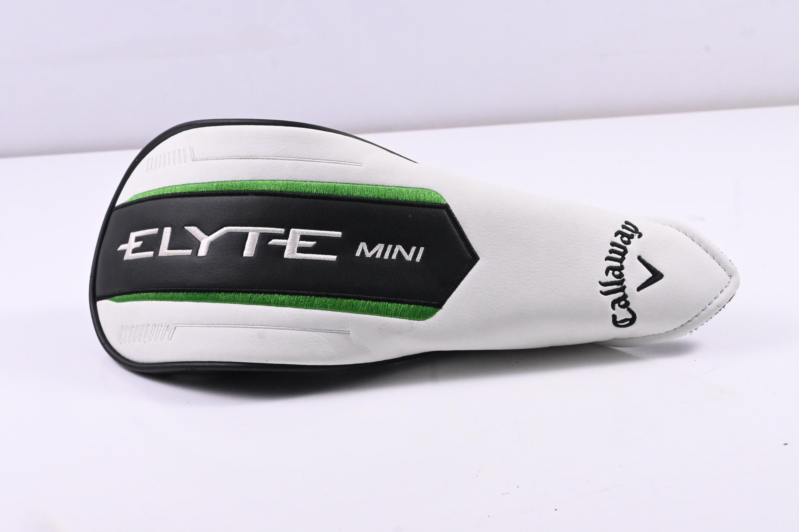 Callaway Elyte Mini Driver / 13.5 Degree / Regular Flex Denali Charcoal 50 Shaft