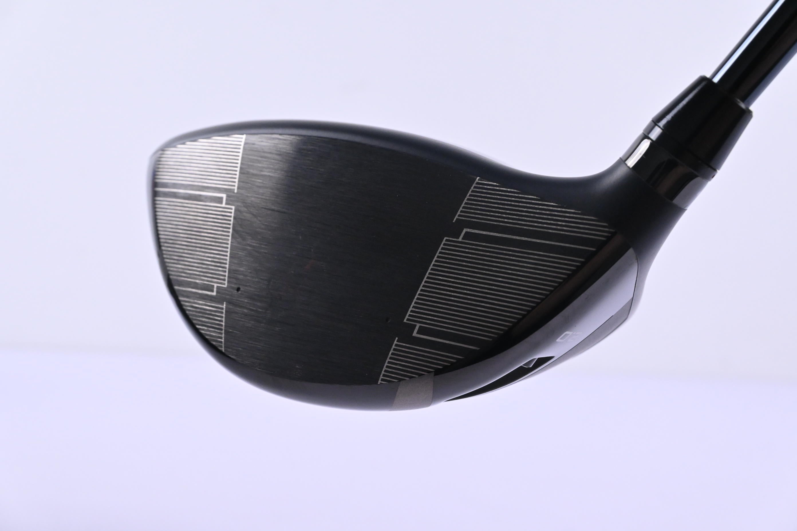 Wilson DYNAPWR Max+ Driver / 12 Degree / Senior Flex UST Mamiya LIN.Q 5