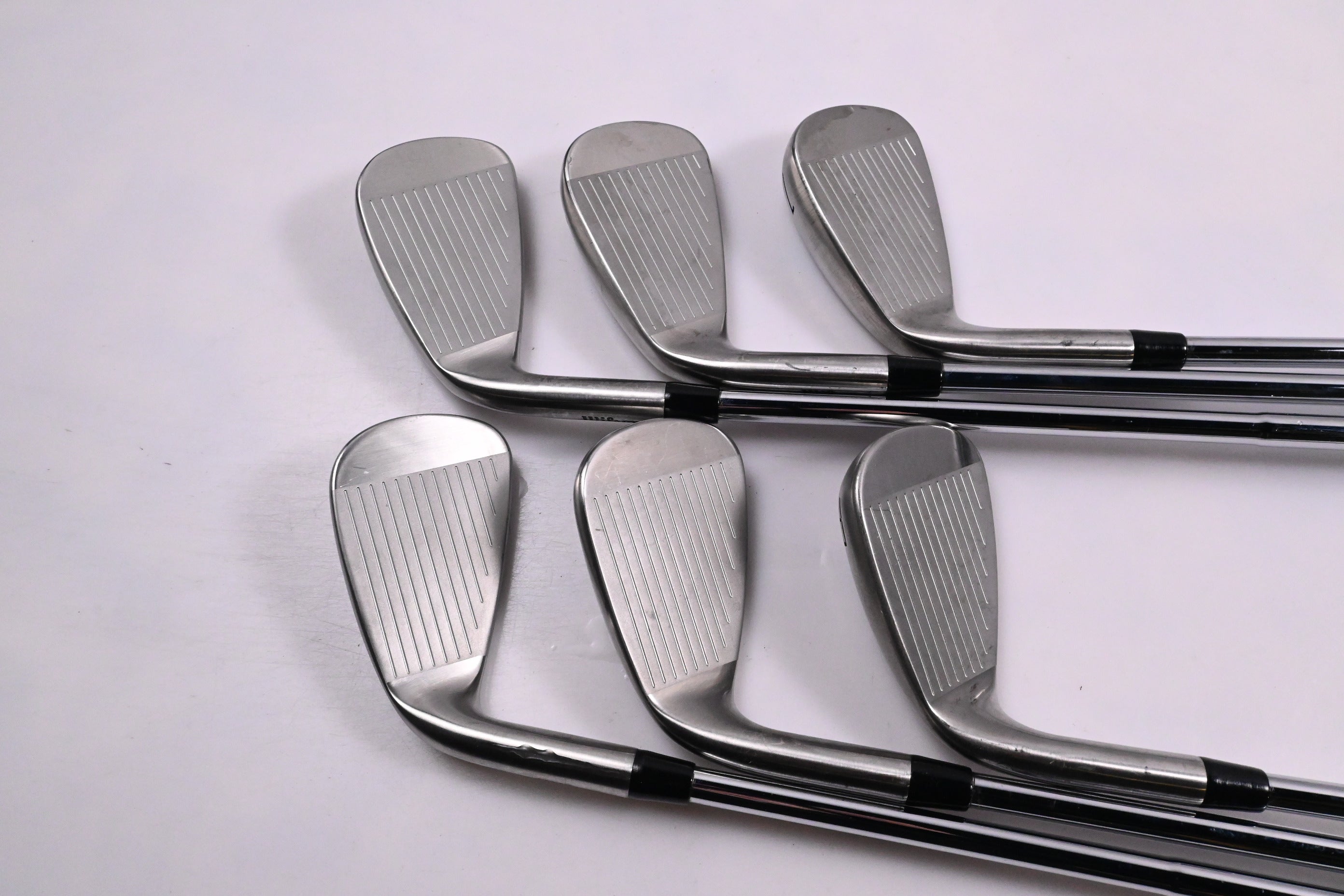 Wilson DYNAPWR Irons / 5-PW / Stiff Flex True Temper Dynamic Gold MID 115