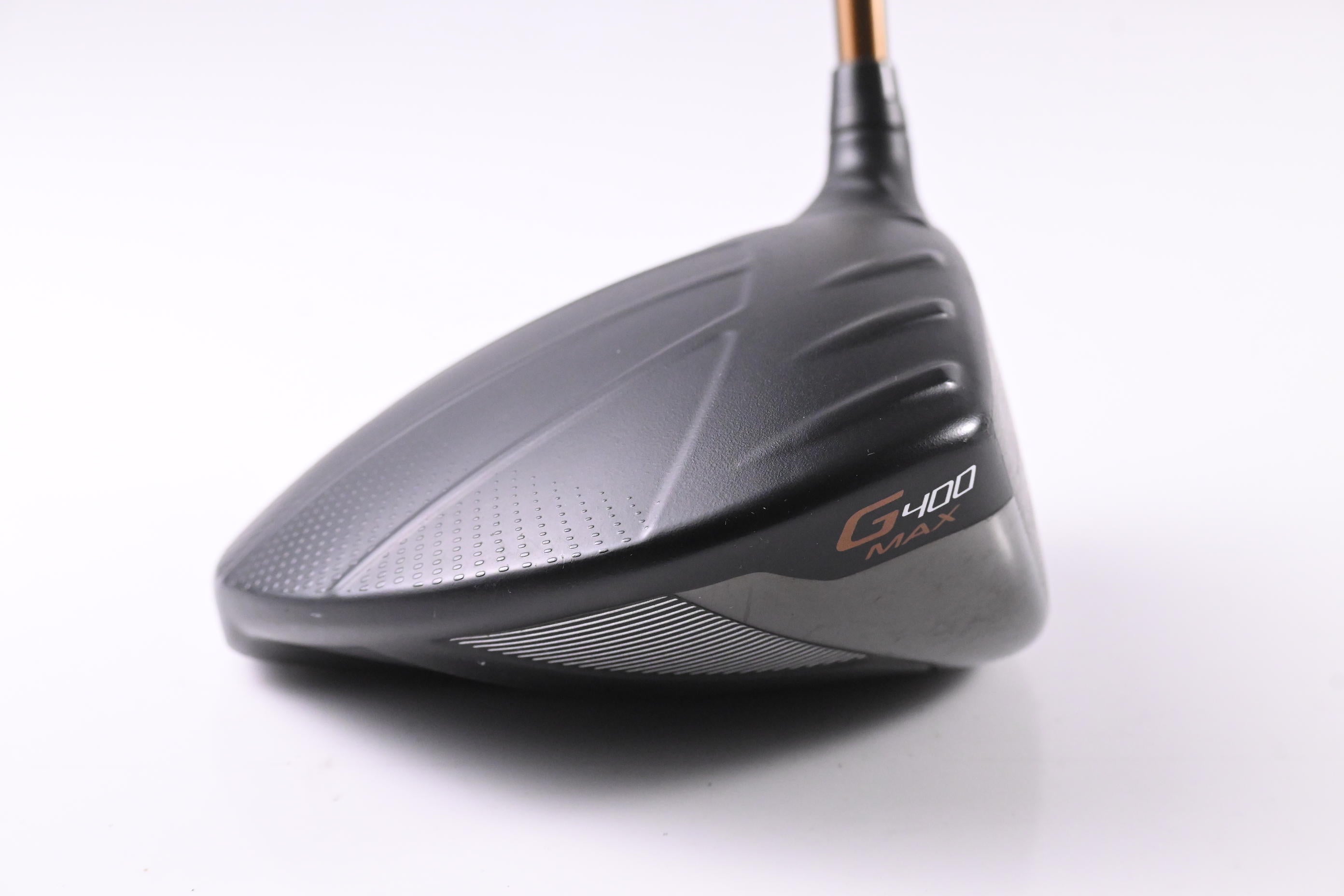 Ping G400 Max Driver / 10.5 Degree / Regular Flex Ping Alta CB 55 Shaft