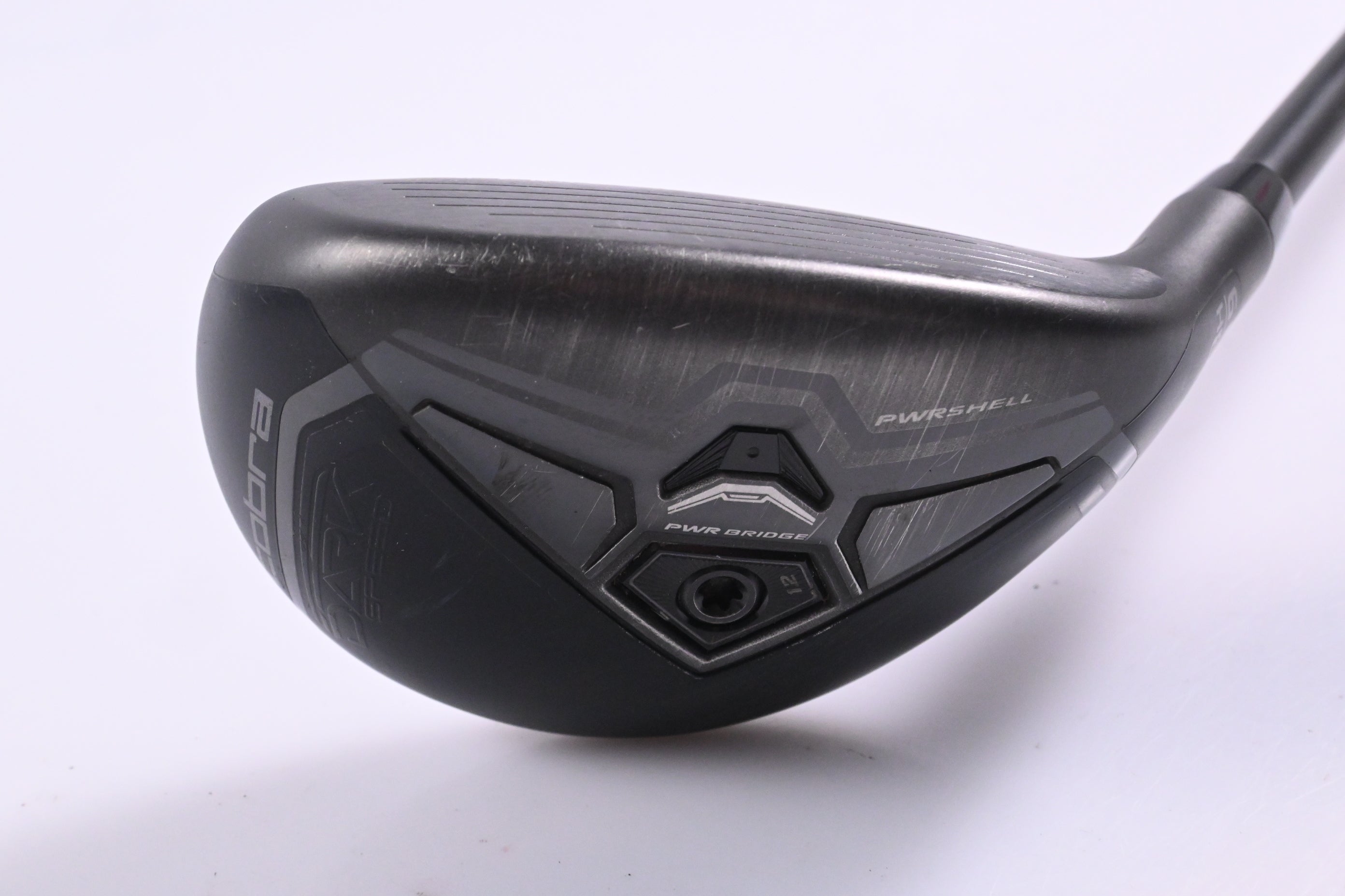Cobra Darkspeed #3 Hybrid / 19 Degree / Stiff Flex KBS PGI 85 Shaft