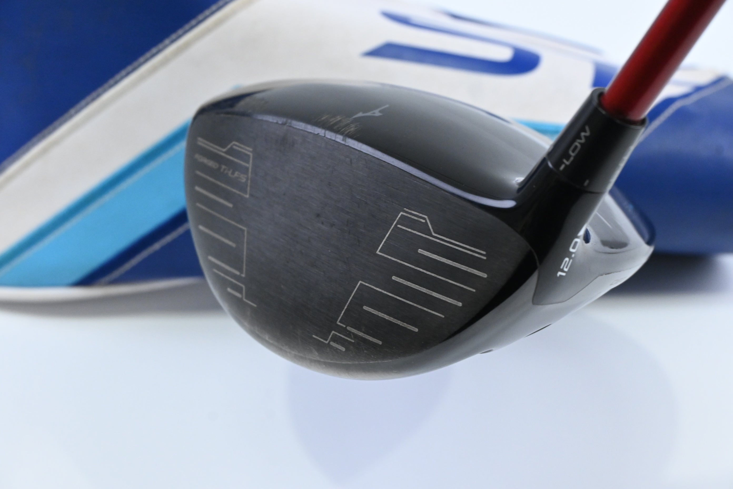 Mizuno ST-Max 230 Driver / 12 Degree / Senior Flex Denali Red 50 Shaft