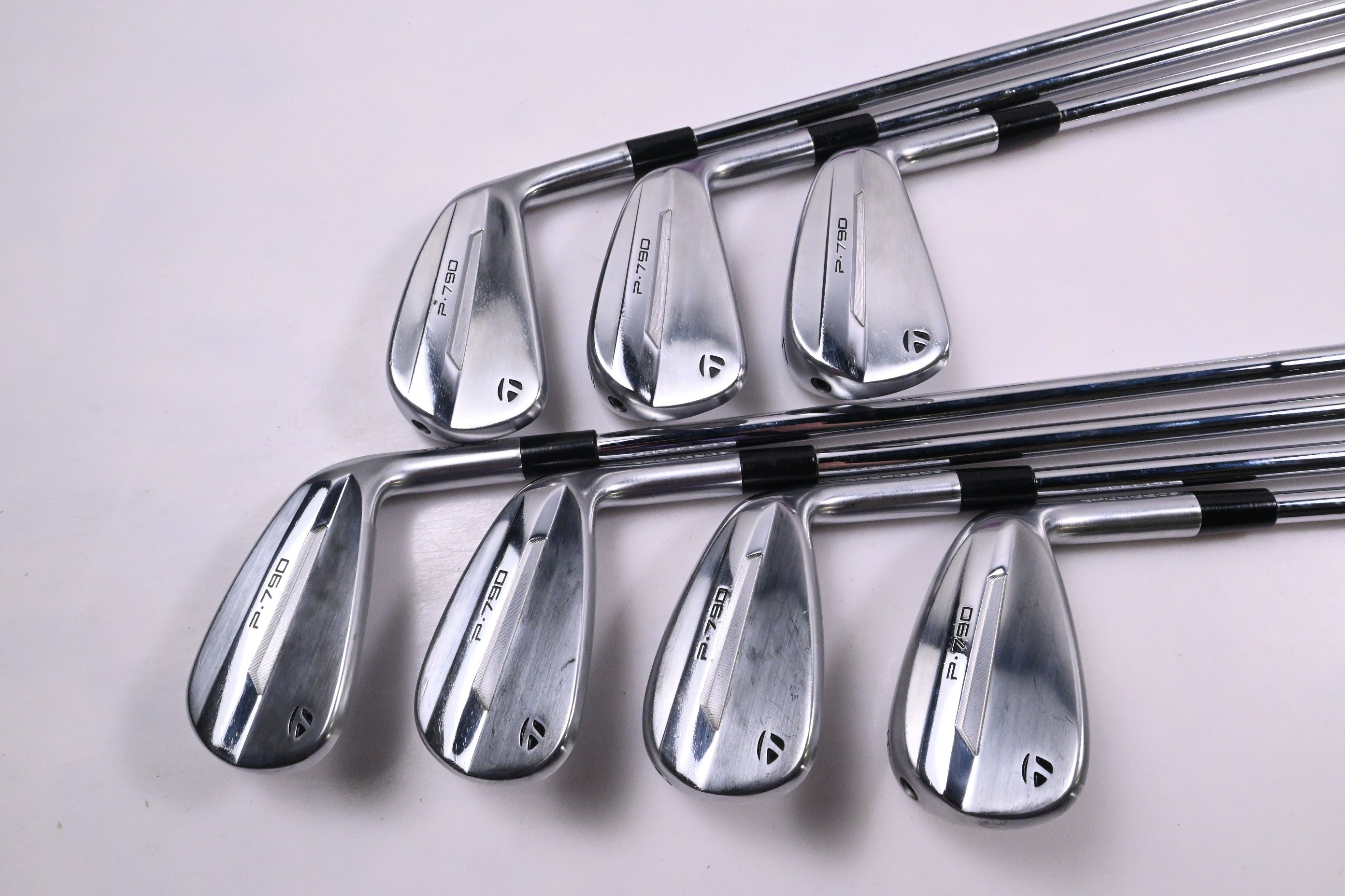 Taylormade P790 2025 Irons / 5-PW+GW / Regular Flex N.S.Pro Modus³ Tour 105