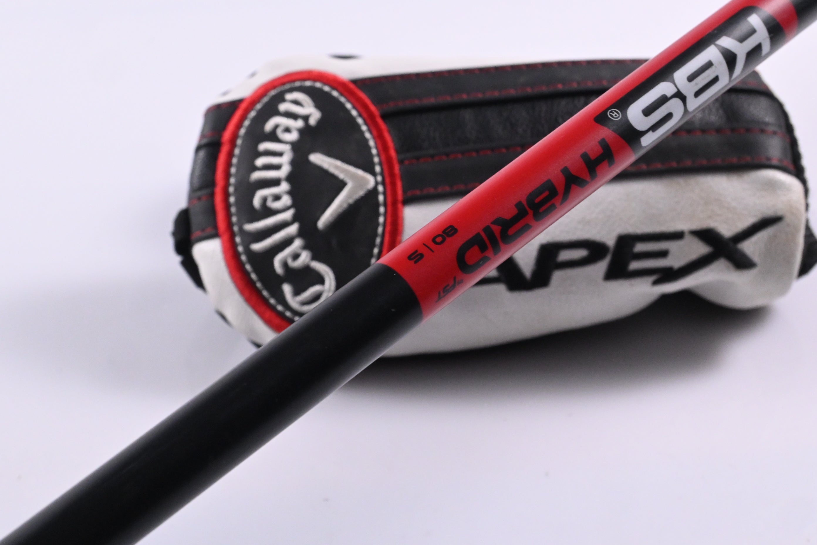 Callaway Apex 21 #3 Hybrid / 19 Degree / Stiff Flex KBS Hybrid 80 Shaft