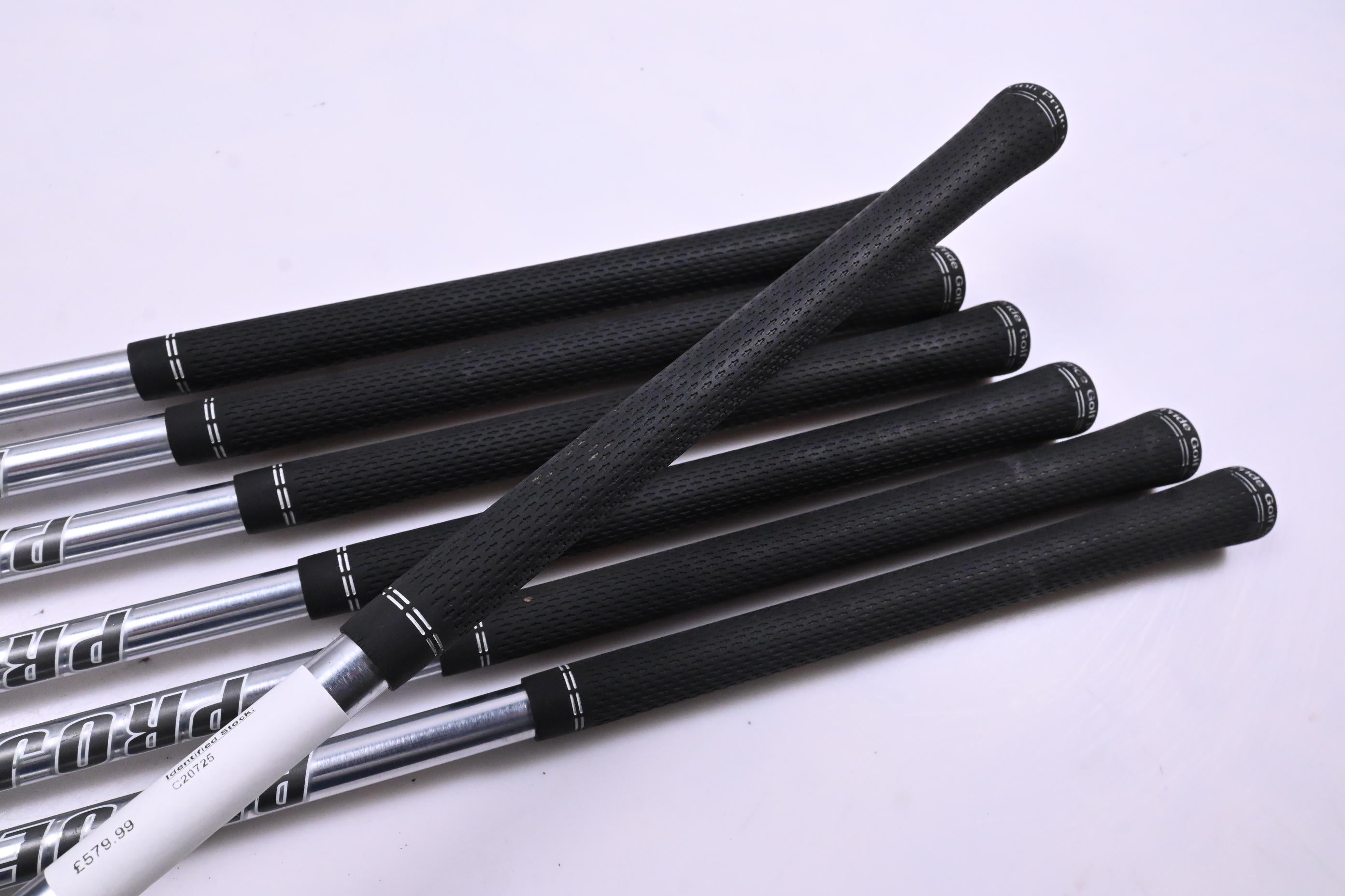 Ping i525 Irons / 4-PW / Blue Dot / Stiff Flex Project X IO 110 Shafts