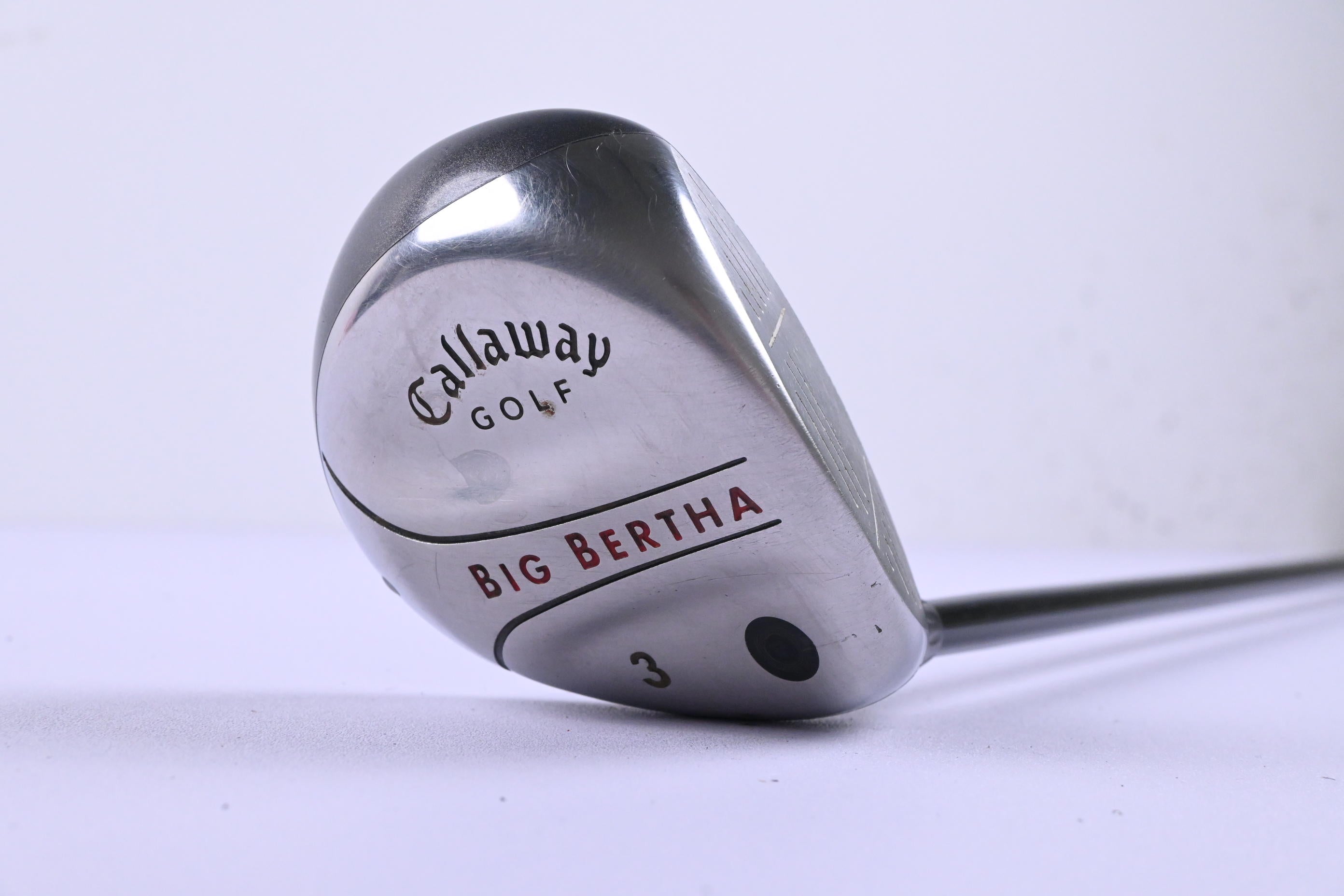 Callaway Big Bertha 2004 #3 Wood / 16 Degree / Regular Flex Callaway RCH 75