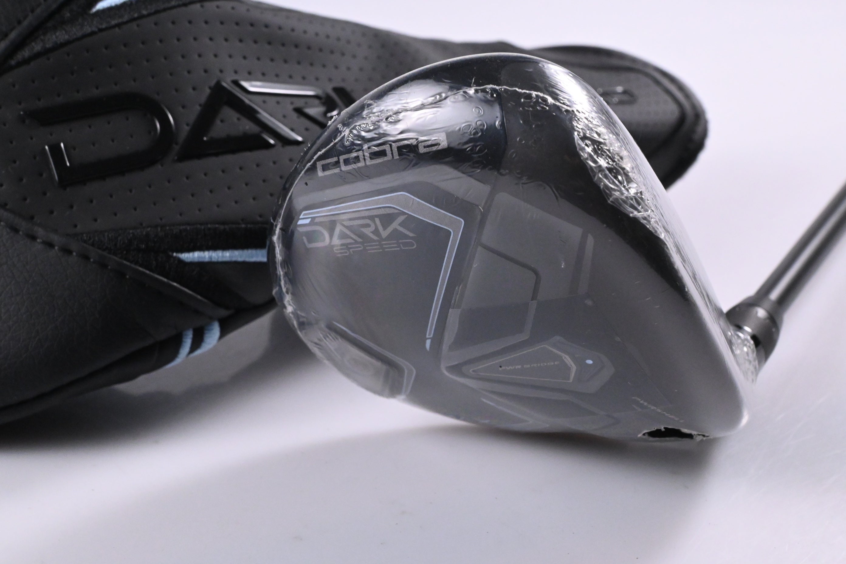 Ladies Cobra Darkspeed Max #5 Wood / 21.5 Degree / Ladies Flex Helium Nanocore 4
