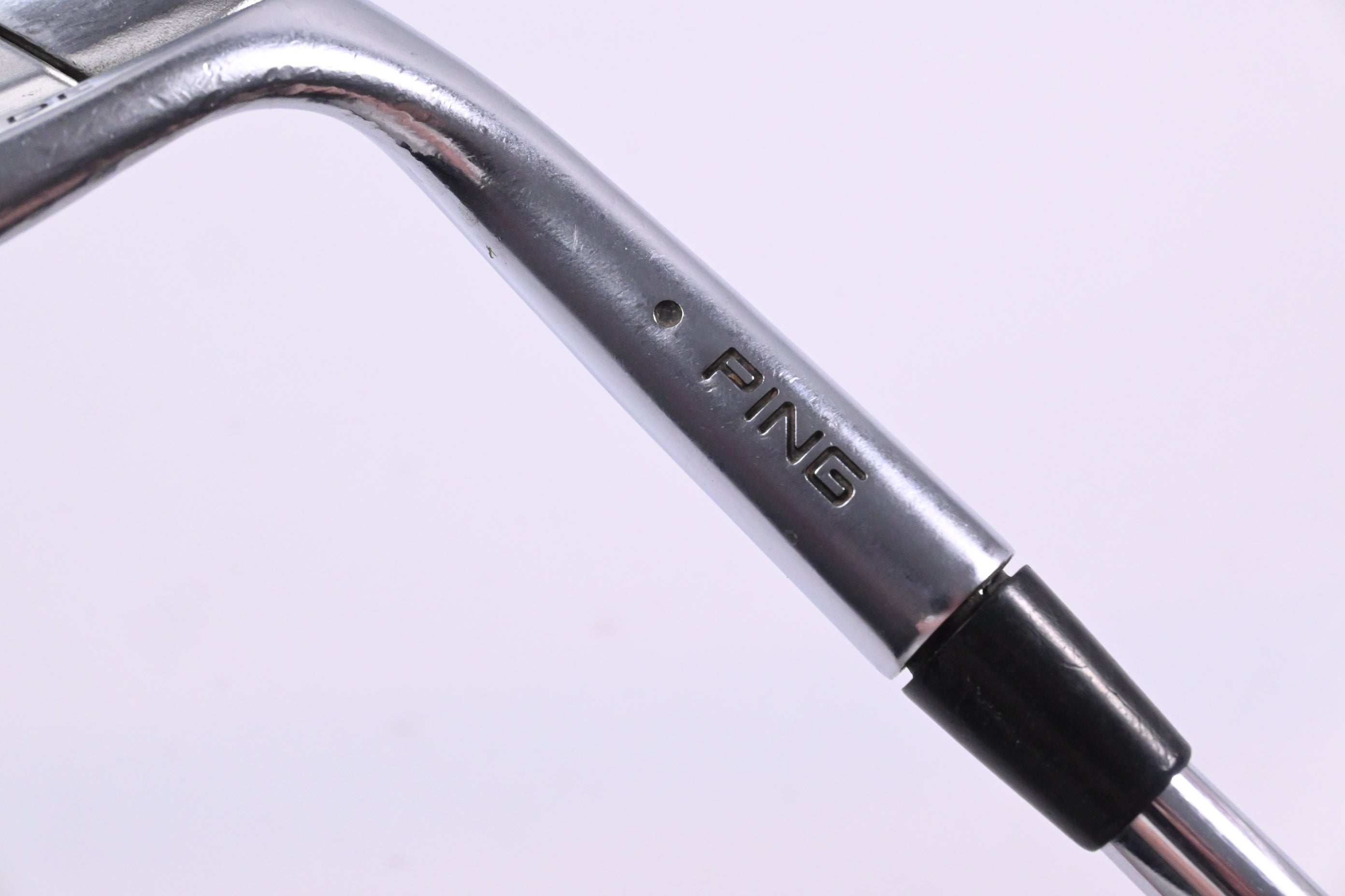Ping Glide 3.0 Gap Wedge / 52 Degree / Black Dot / Stiff Flex N.S.PRO Modus3