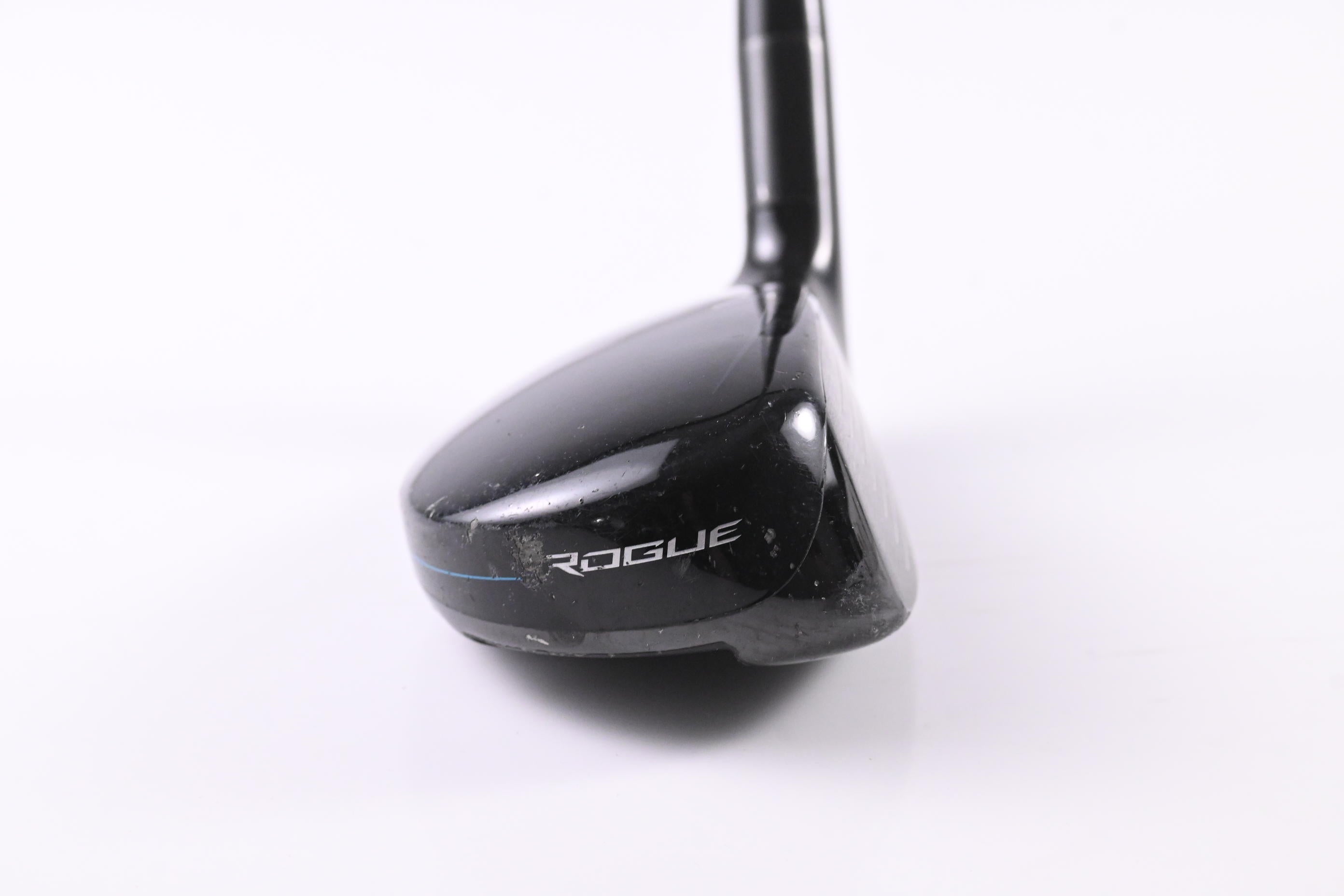 Callaway Rogue #3 Hybrid / 19 Degree / Regular Flex Aldila Synergy Blue 60 Shaft
