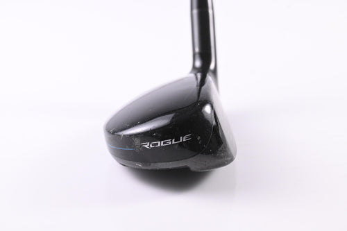 Callaway Rogue #3 Hybrid / 19 Degree / Regular Flex Aldila Synergy Blue 60 Shaft