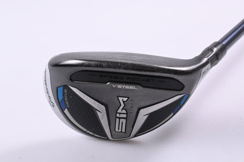 Taylormade SIM Max #3 Hybrid / 19 Degree / Stiff Flex Fujikura Ventus Blue 7