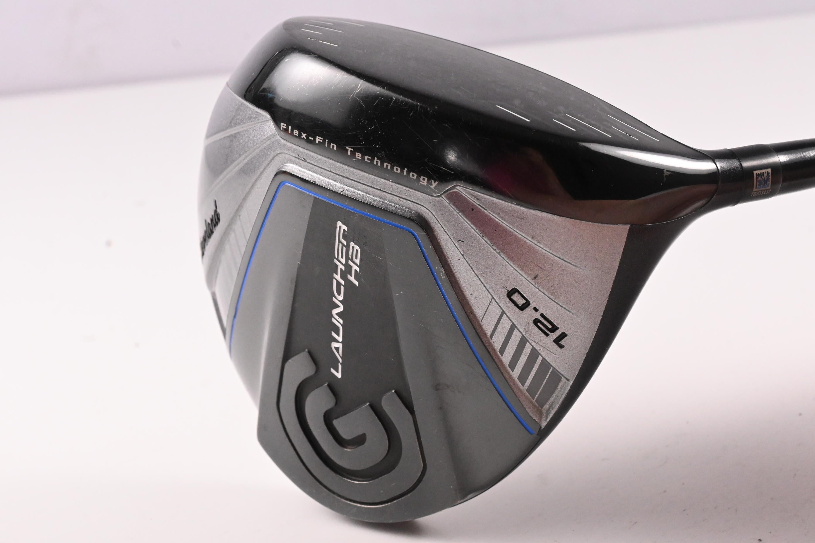 Cleveland Launcher HB Driver / 12 Degree / Regular Flex Miyazaki C.Kua 5 Shaft