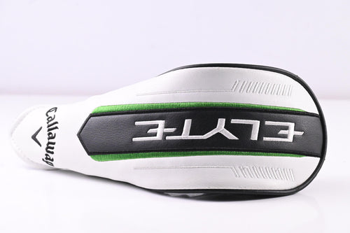 Callaway Elyte Heavenwood / 20 Degree / Regular Flex Denali Charcoal 60 Shaft