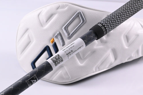 Taylormade Qi10 LS Driver / 9 Degree / Stiff Flex Tensei AV Black 65 Shaft