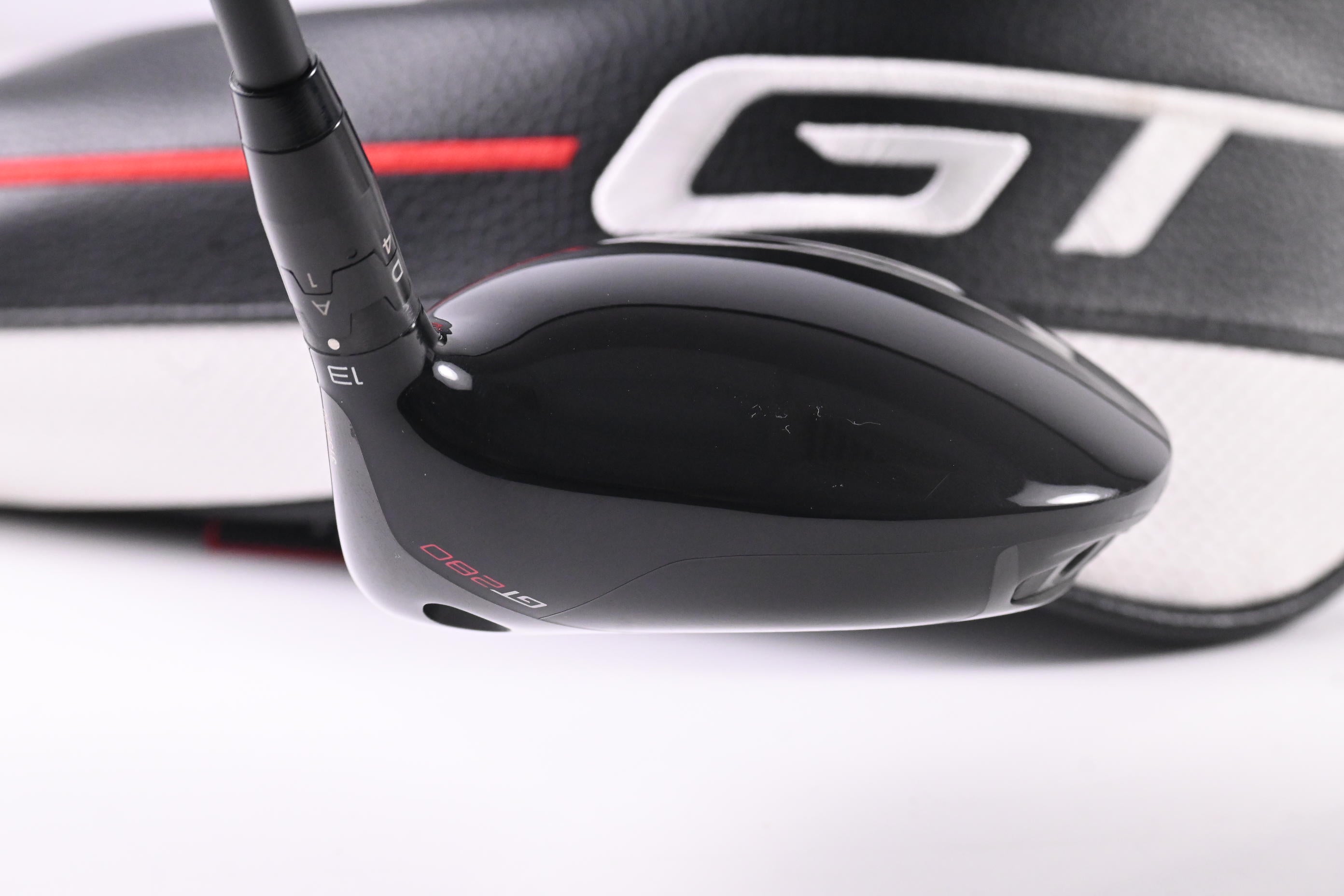 Titleist GT280 Mini Driver / 13 Degree / Stiff Flex Tensei 1K Black 75 Shaft