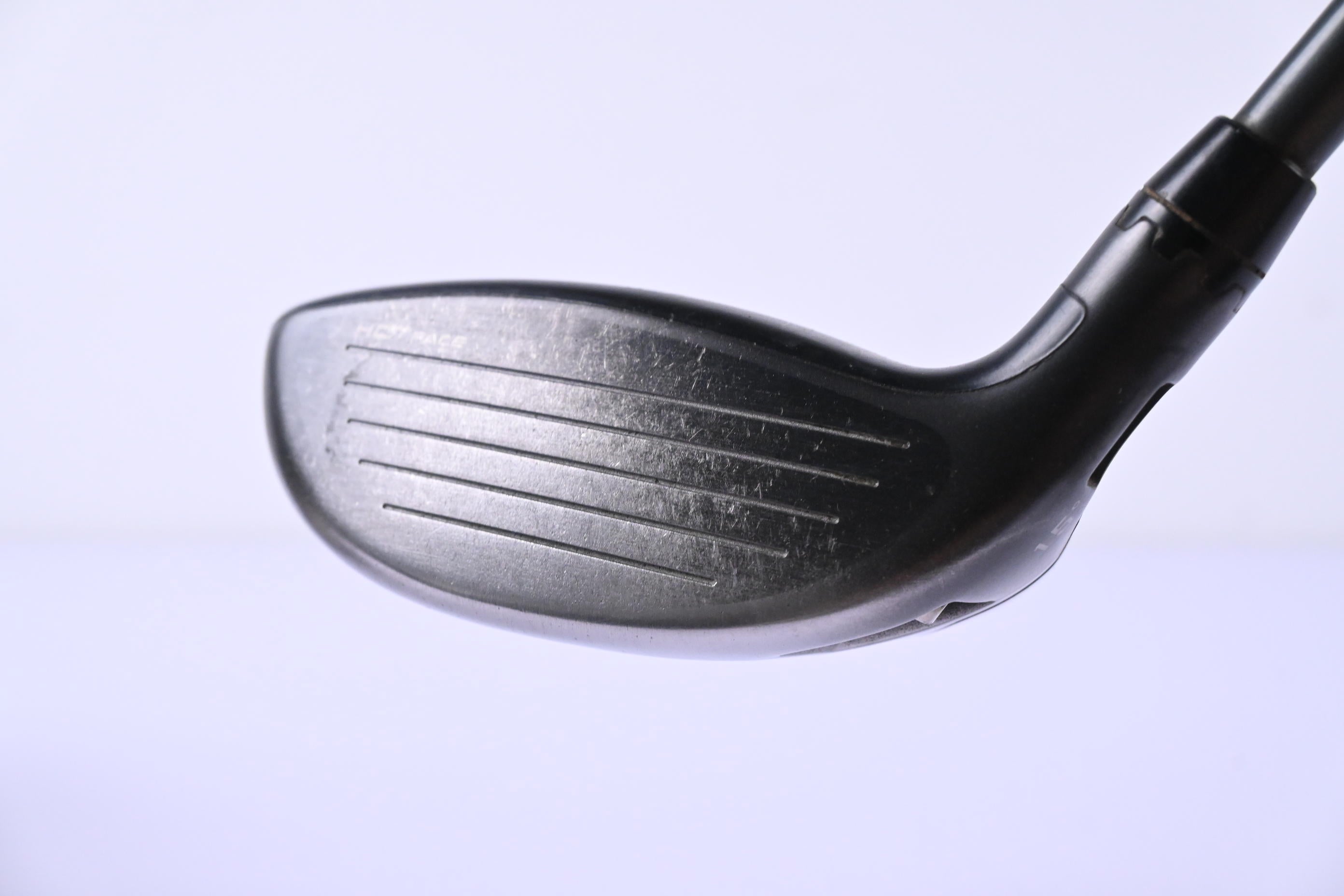 Cobra LTDx #3 Wood / 15 Degree / Regular Flex HZRDUS Smoke iM10 60 Shaft