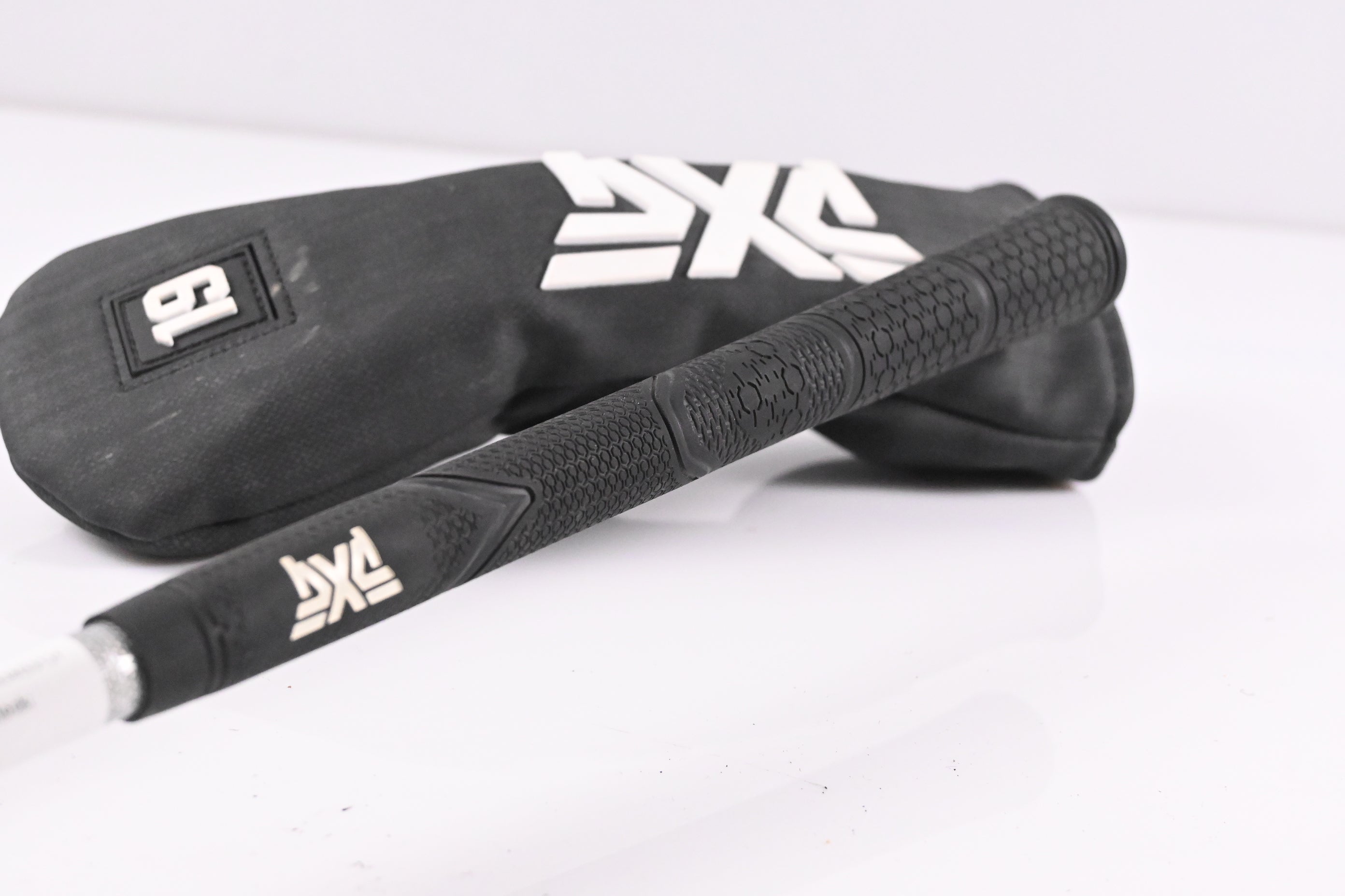 PXG 0211 2022 #3 Hybrid / 19 Degree / Regular Flex Tensei AV Raw Blue 75 Shaft