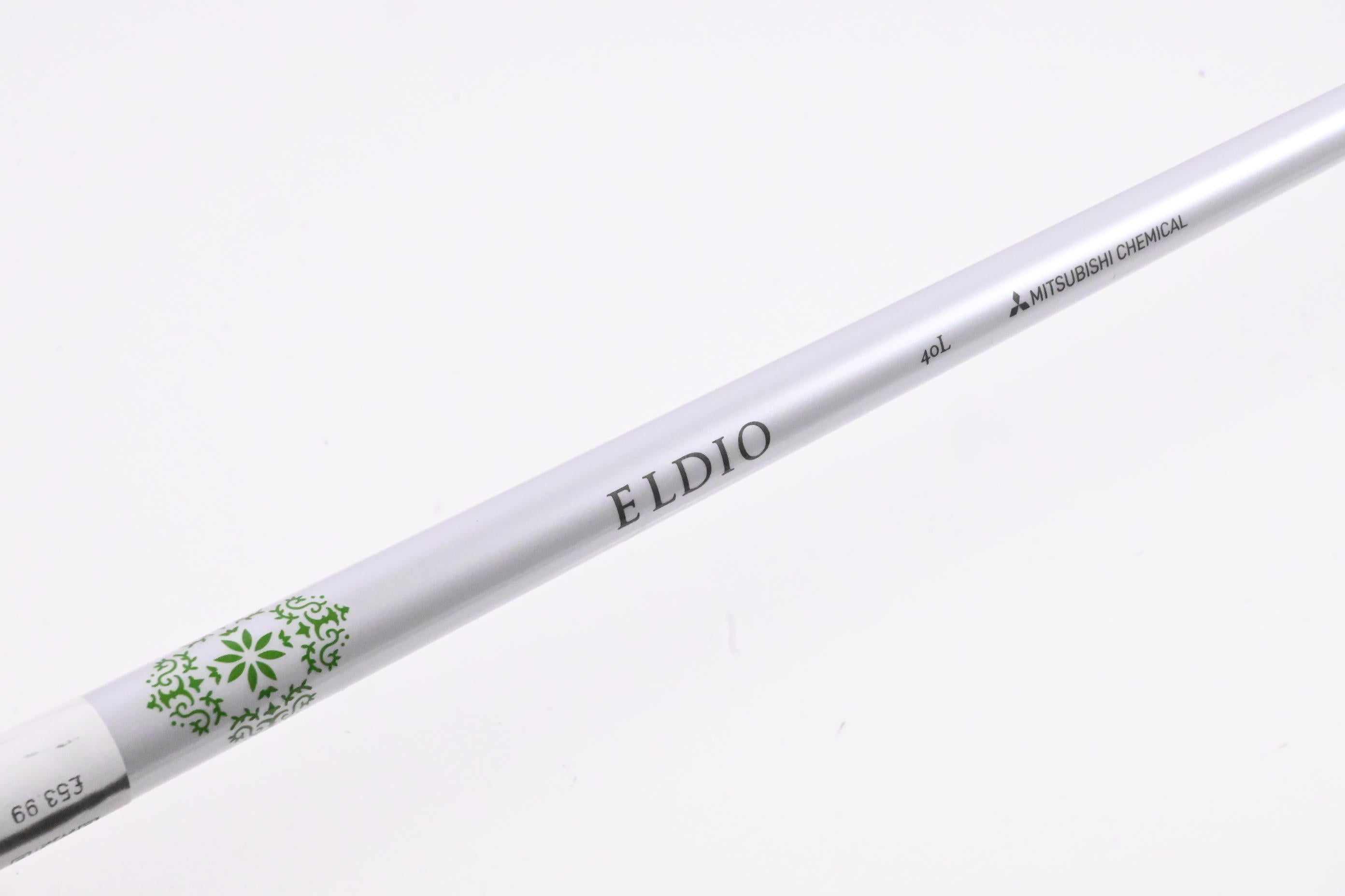 Mitsubishi Chemical Eldio 40 Driver Shaft / Ladies Flex / Callaway 2nd Gen