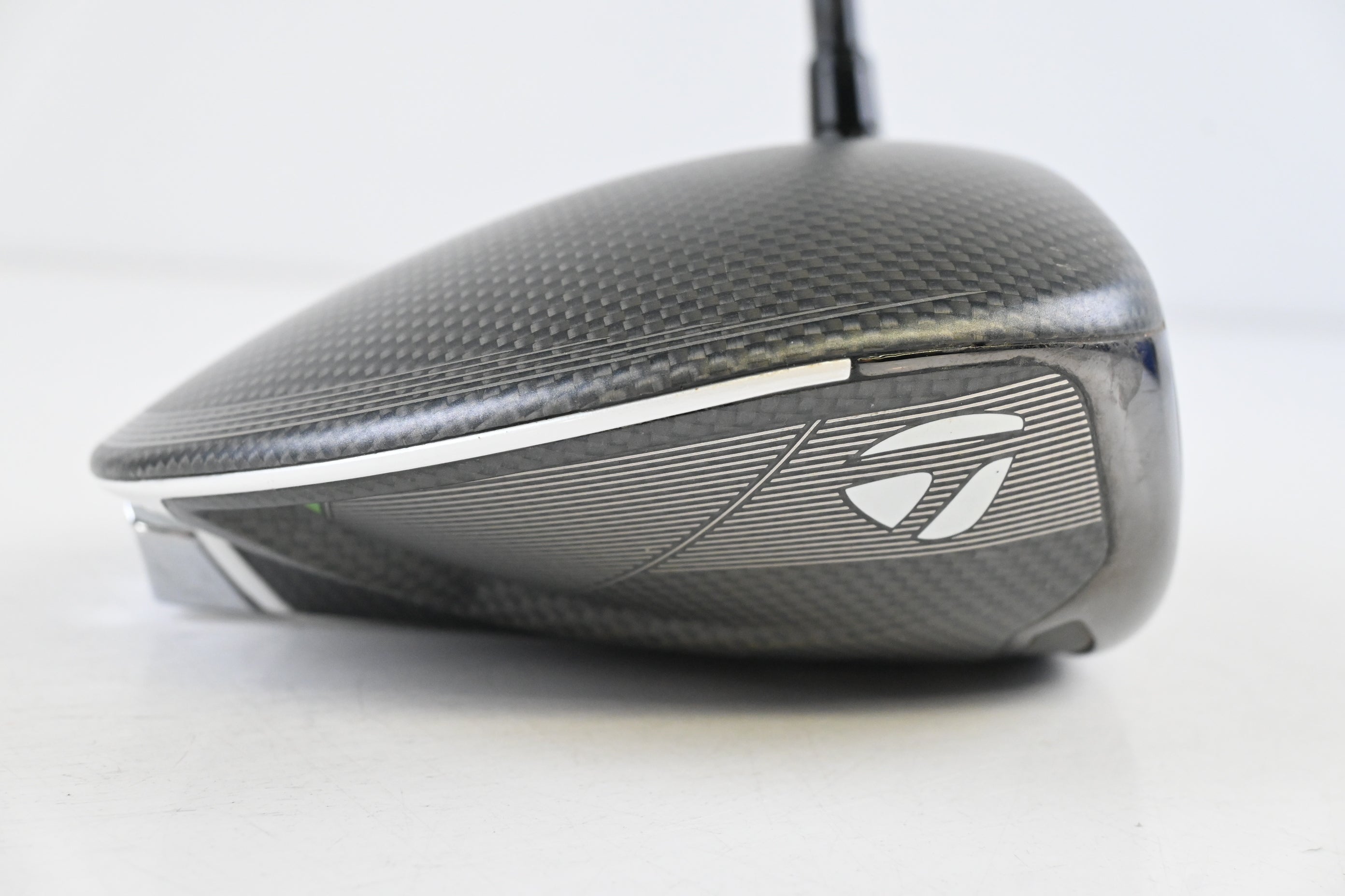 Taylormade Qi35 Max Lite Driver / 12 Degree / Stiff Flex Tensei AV RAW Blue 60