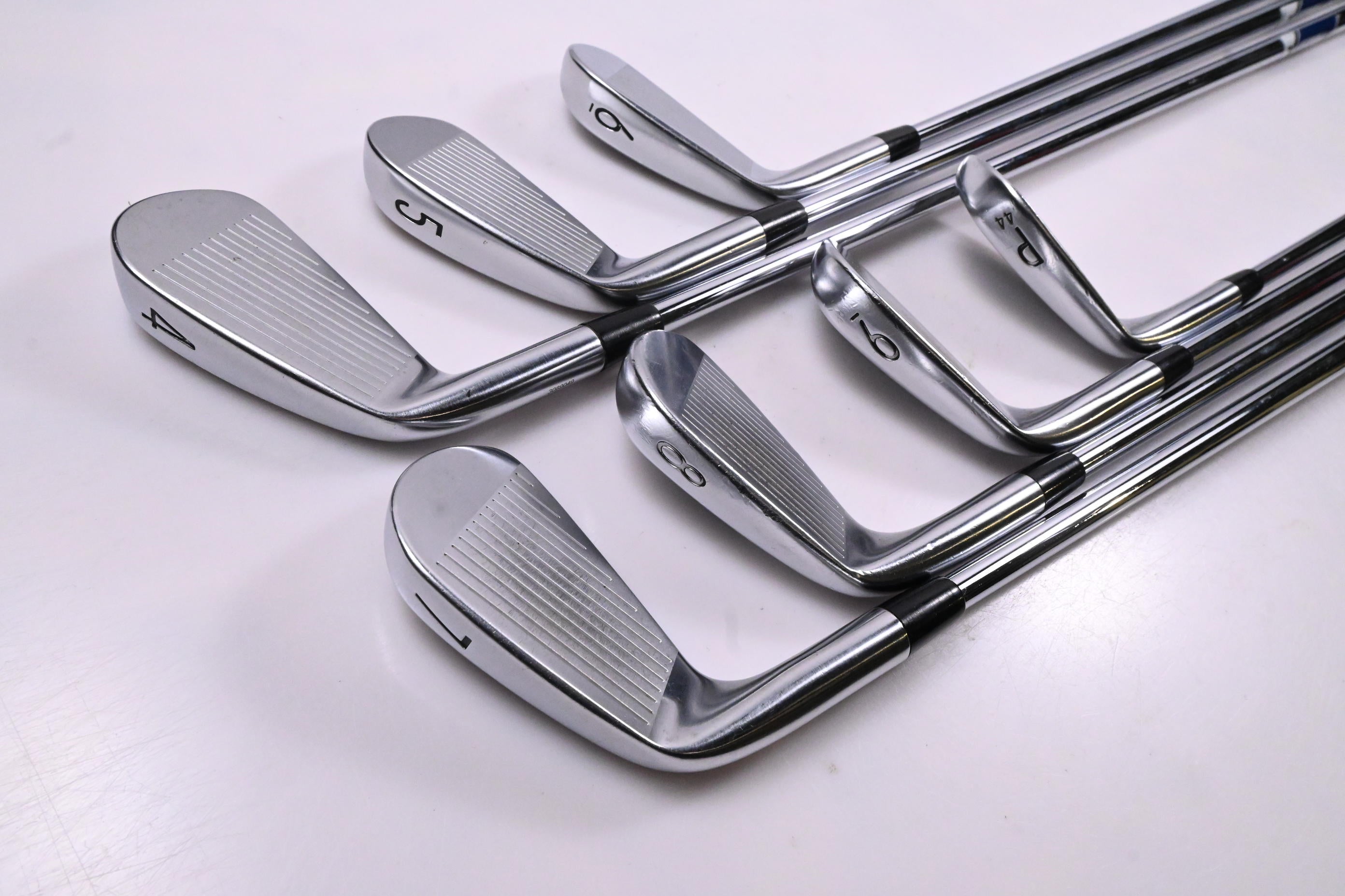 Titleist T100.S 2021 Irons / 4-PW / X-Flex Project X Shafts