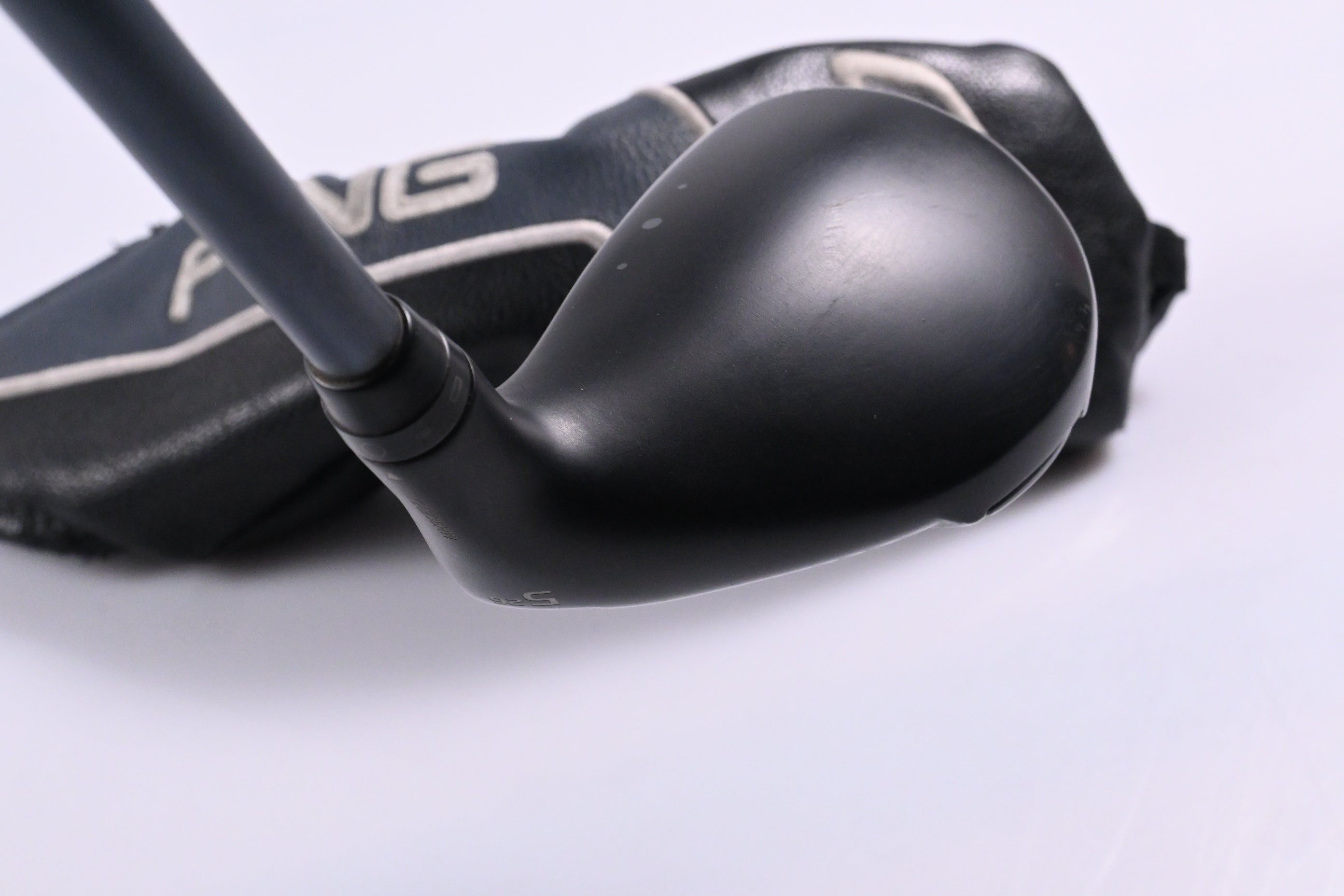 Ping G425 #5 Hybrid / 26 Degree / Senior Flex Ping Alta CB Slate 70 Shaft