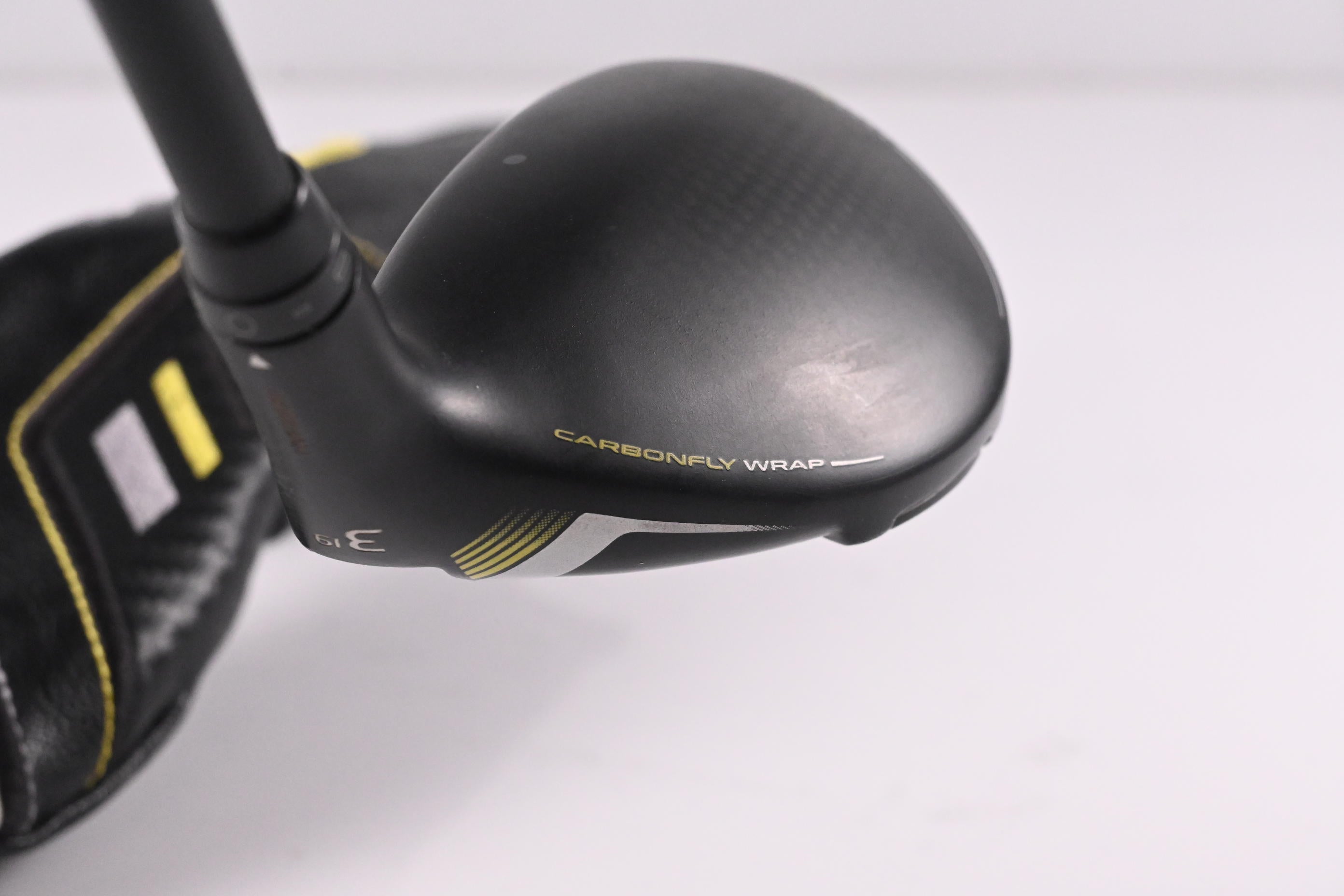 Ping G430 #3 Hybrid / 19 Degree / Stiff Flex Ping Alta CB Black 70 Shaft