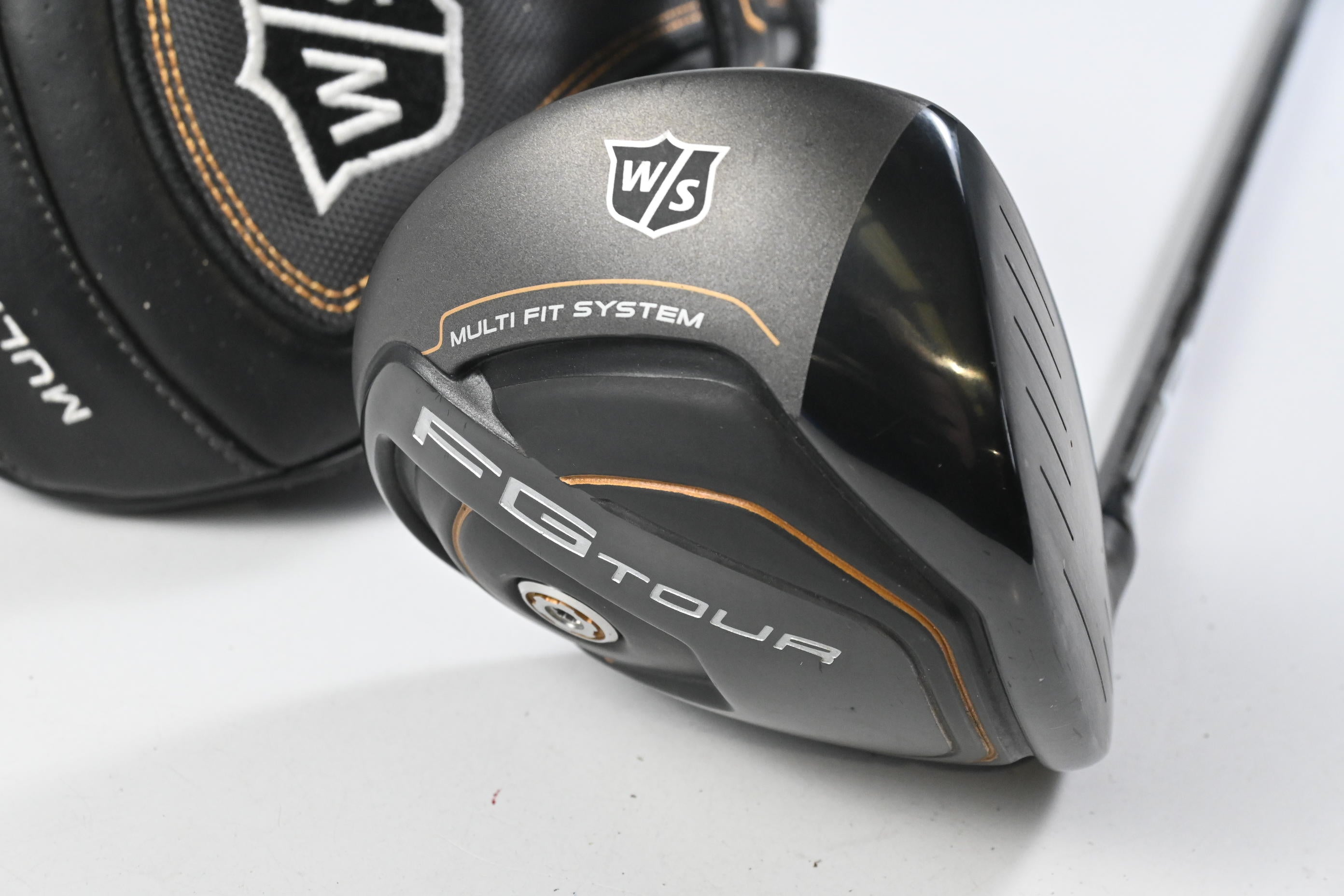 Wilson Staff FG Tour M3 Driver / 9.5 Degree / Stiff Flex Aldila Phenom 50 Shaft