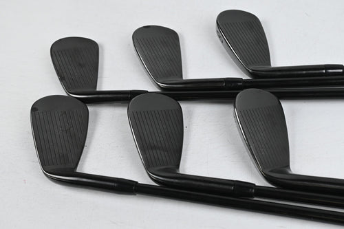 Titleist T150 Black Vapor Irons / 6-PW+GW / Regular Flex Tensei AV Red AM(2)