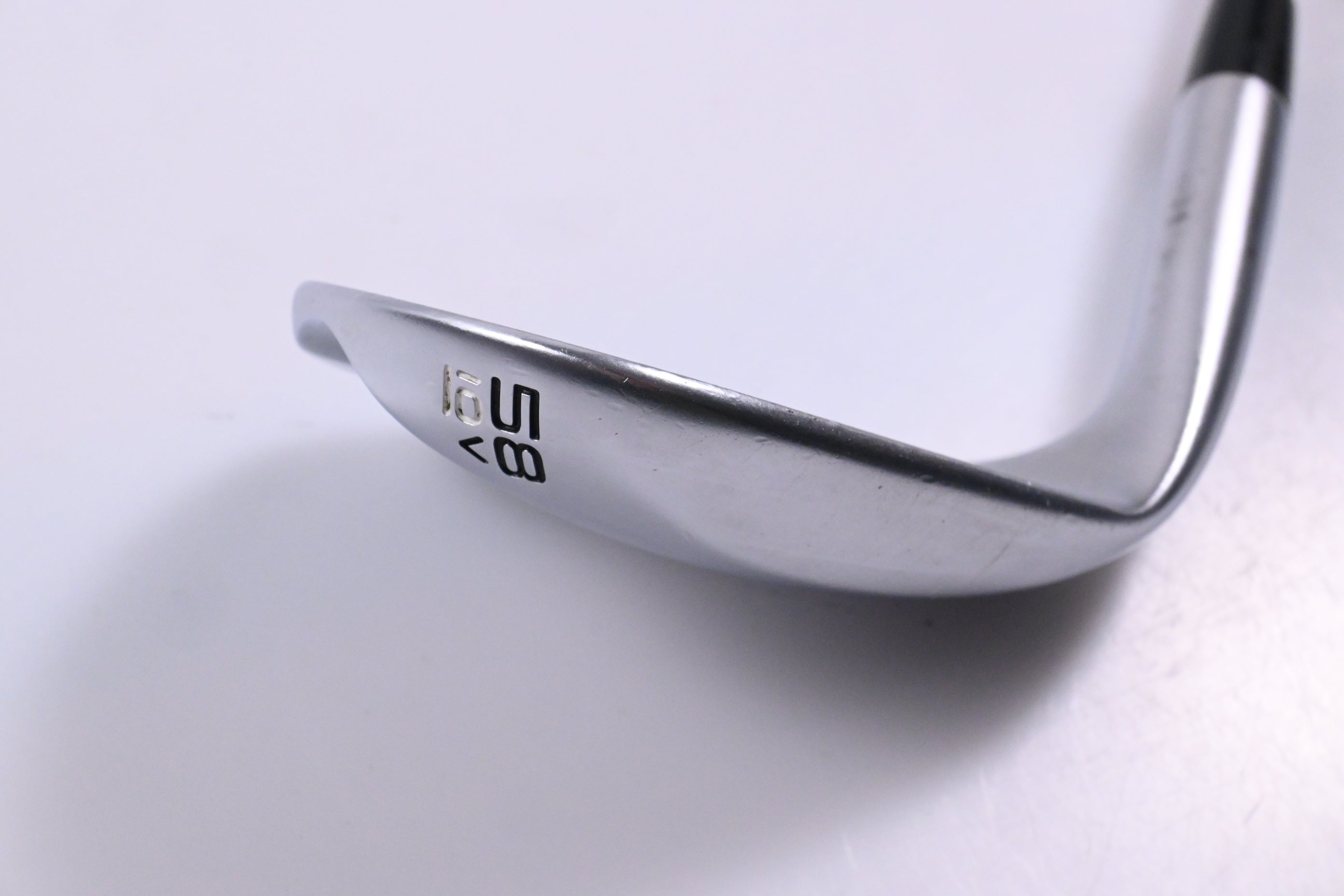 Mizuno Pro T-1 Lob Wedge / 58 Degree / Stiff Flex Dynamic Gold S400 Shaft
