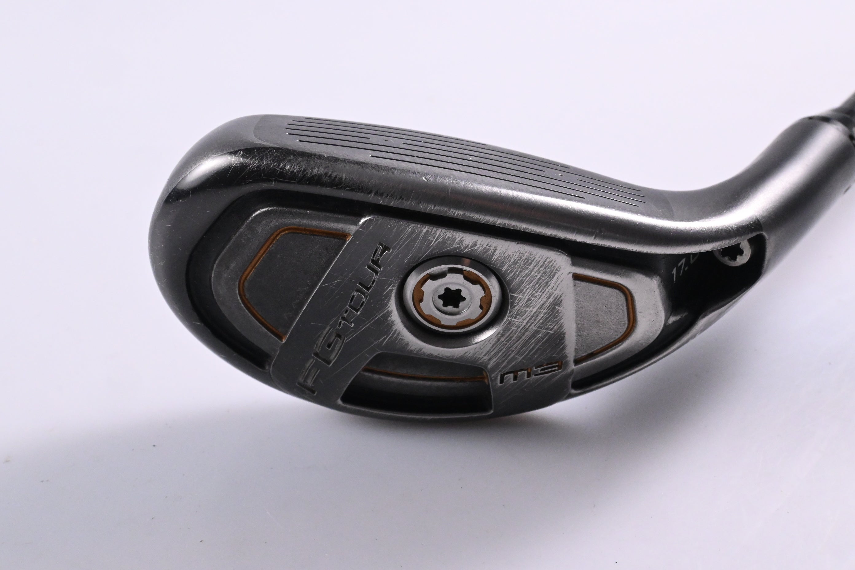 Wilson Staff FG Tour M3 #2 Hybrid / 17 Degree / Stiff Flex Aldila RIP Phenom 85
