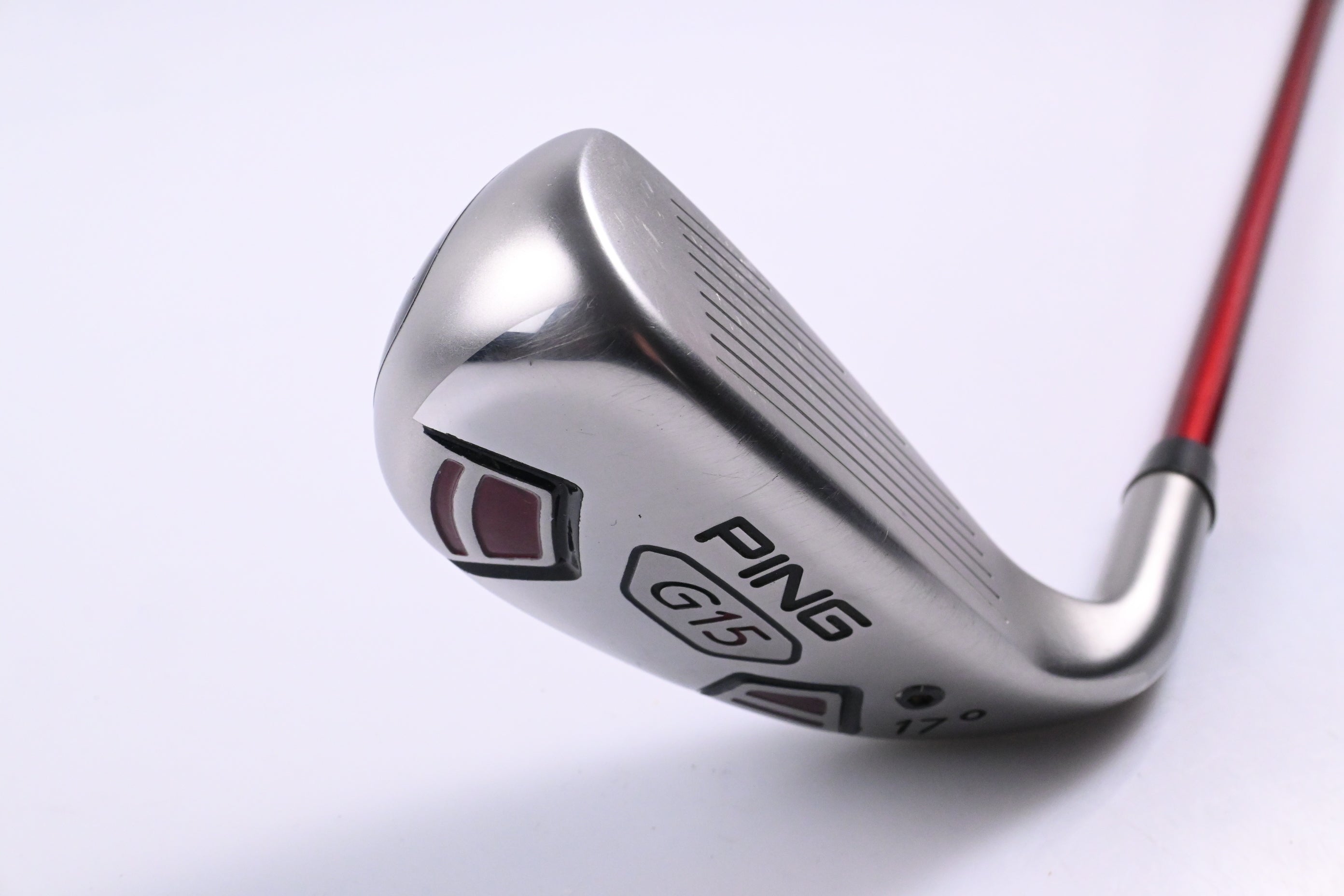 Ping G15 #2 Hybrid / 17 Degree / Regular Flex Ping TFC 149 Shaft