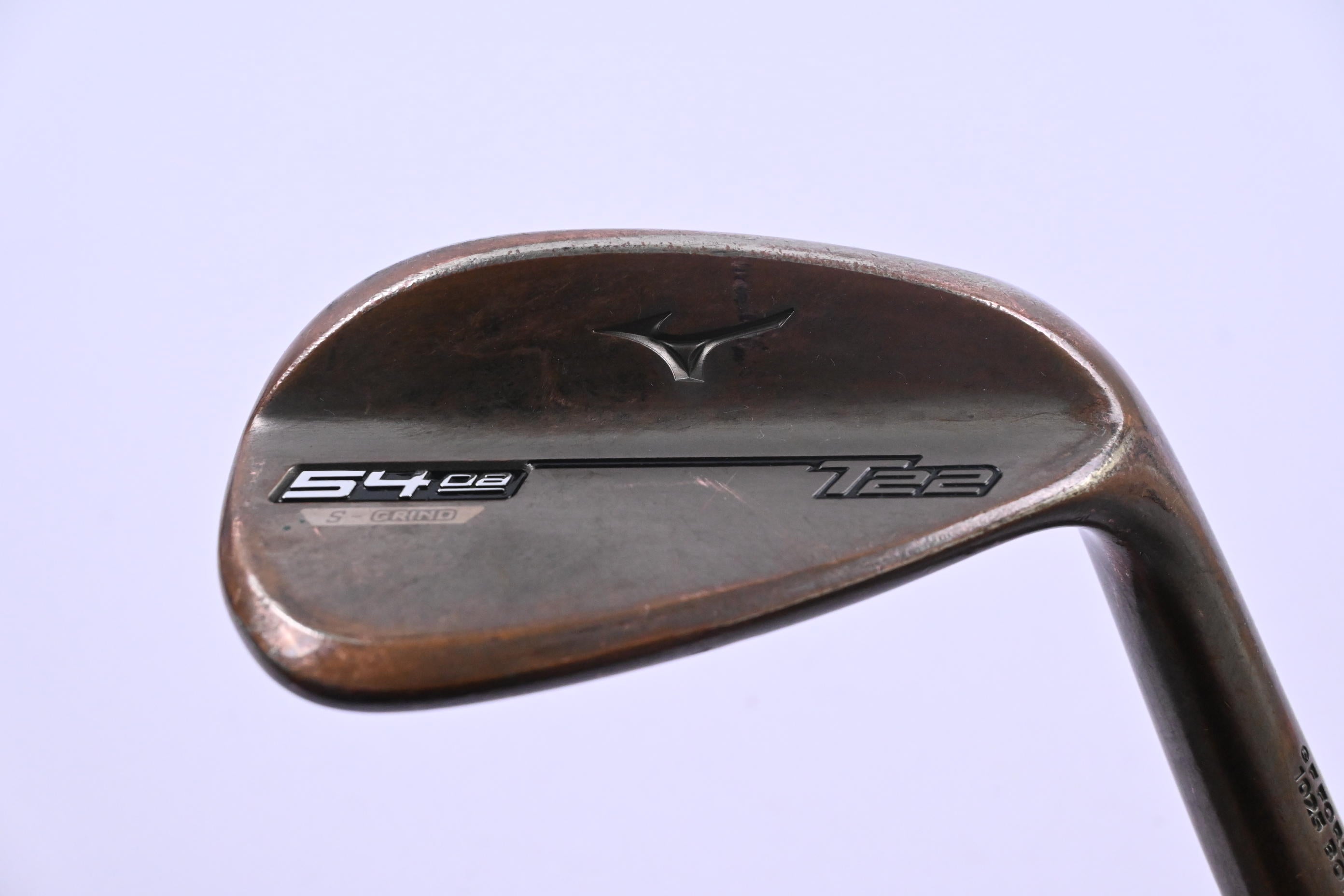 Mizuno T22 Sand Wedge / 54 Degree / Stiff Flex KBS Tour C-Taper Lite 110 Shaft