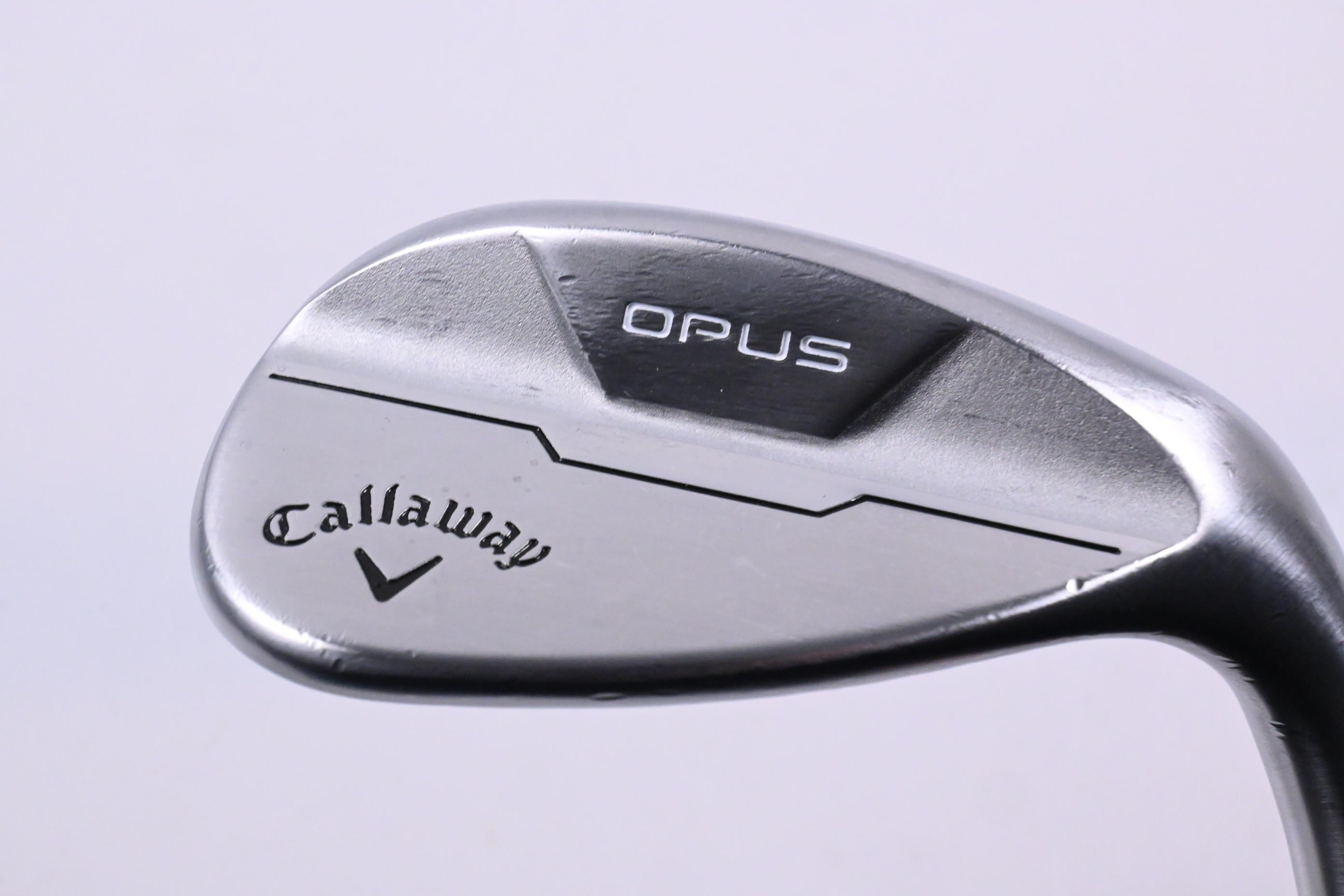Callaway Opus Platinum Sand Wedge / 56 Degree / Wedge Flex Dynamic Gold Mid 115