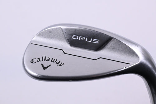 Callaway Opus Platinum Sand Wedge / 56 Degree / Wedge Flex Dynamic Gold Mid 115